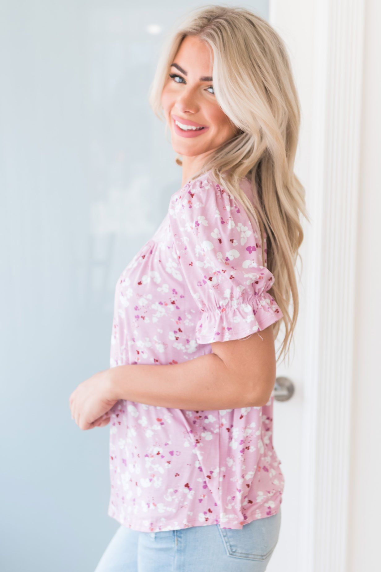 Album of Memories Modest Blouse Modest Dresses vendor-unknown 