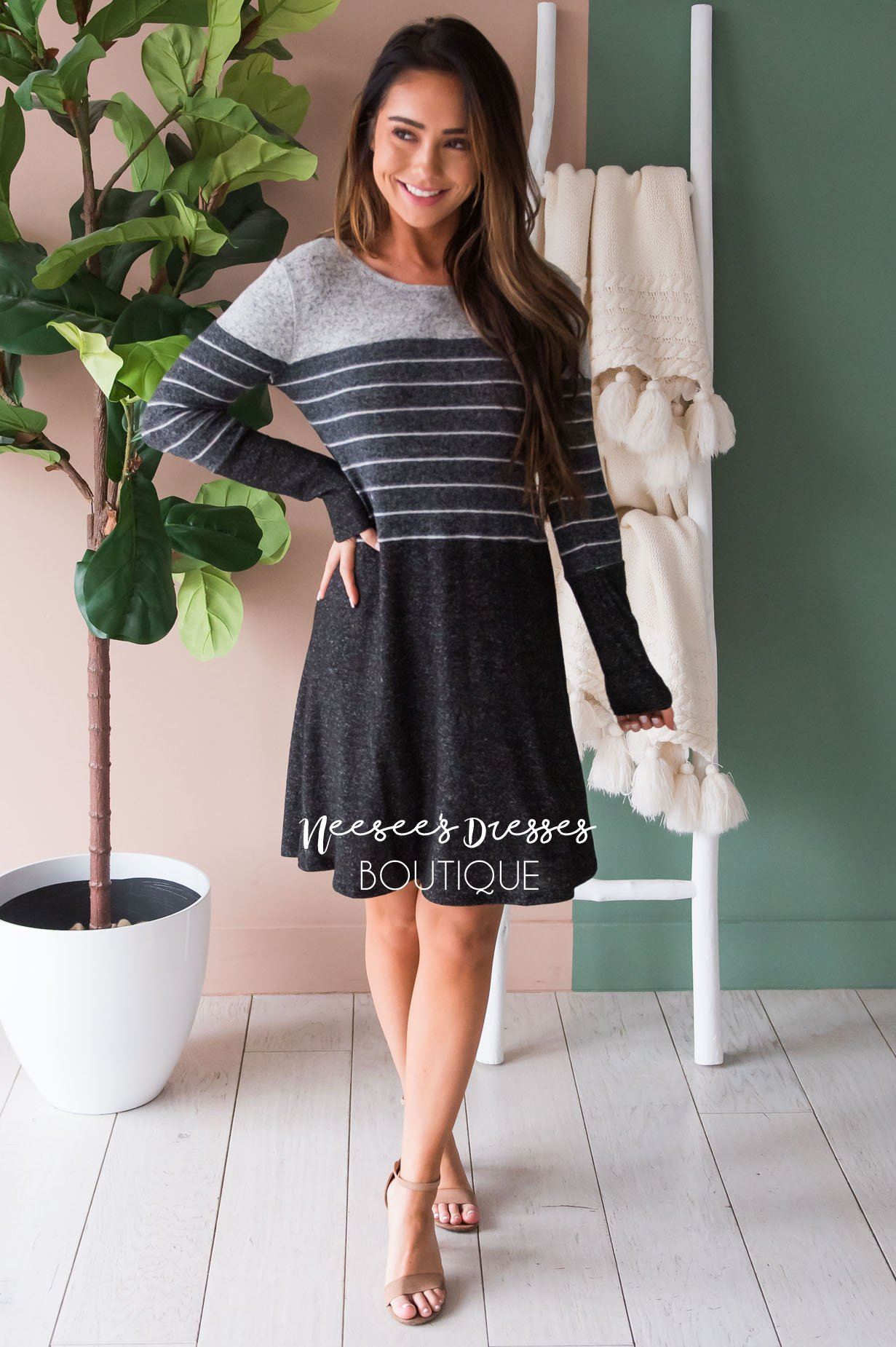 The Alexia Modest Dresses vendor-unknown 