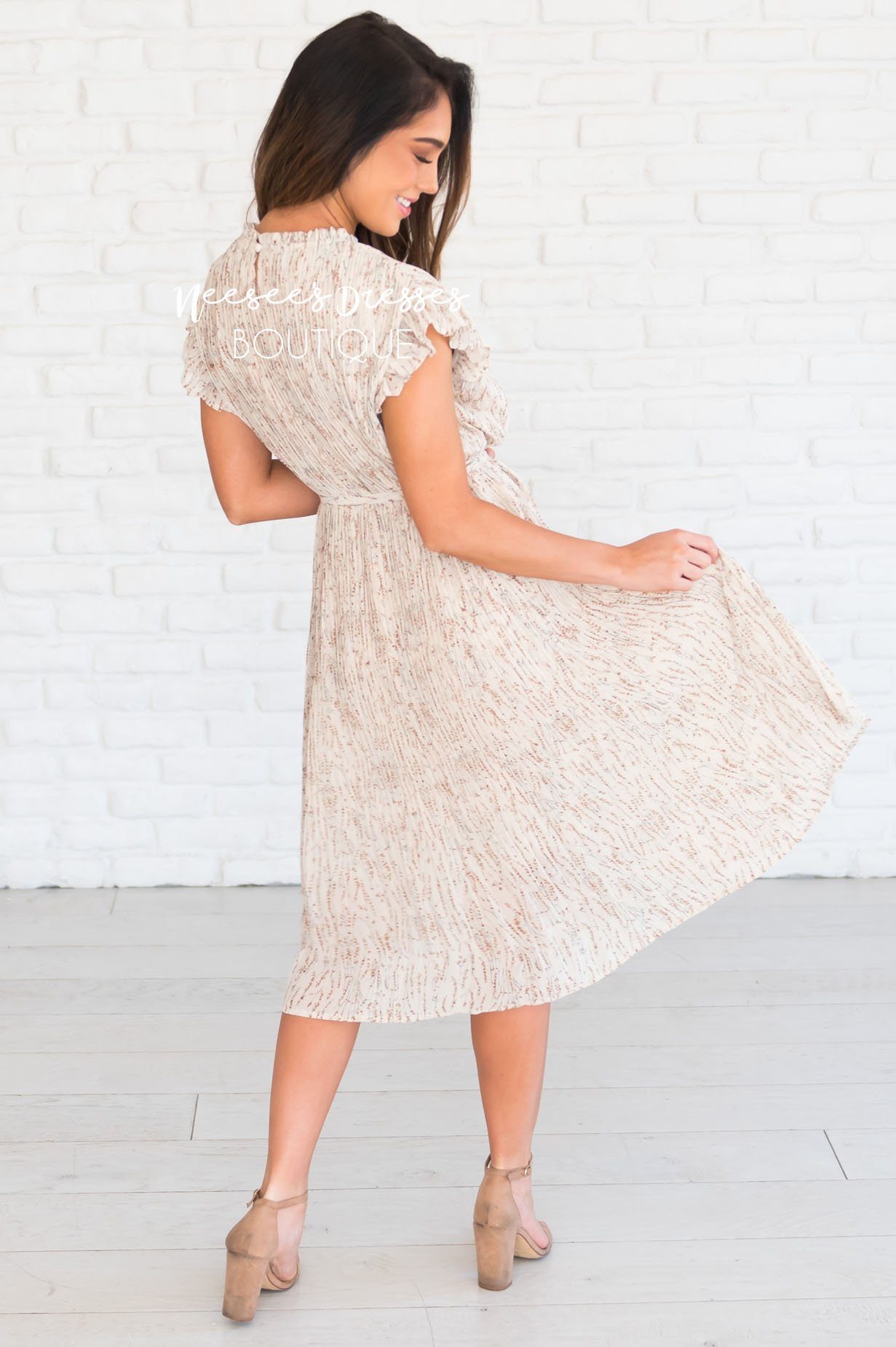 The Aliyah Modest Dresses vendor-unknown 