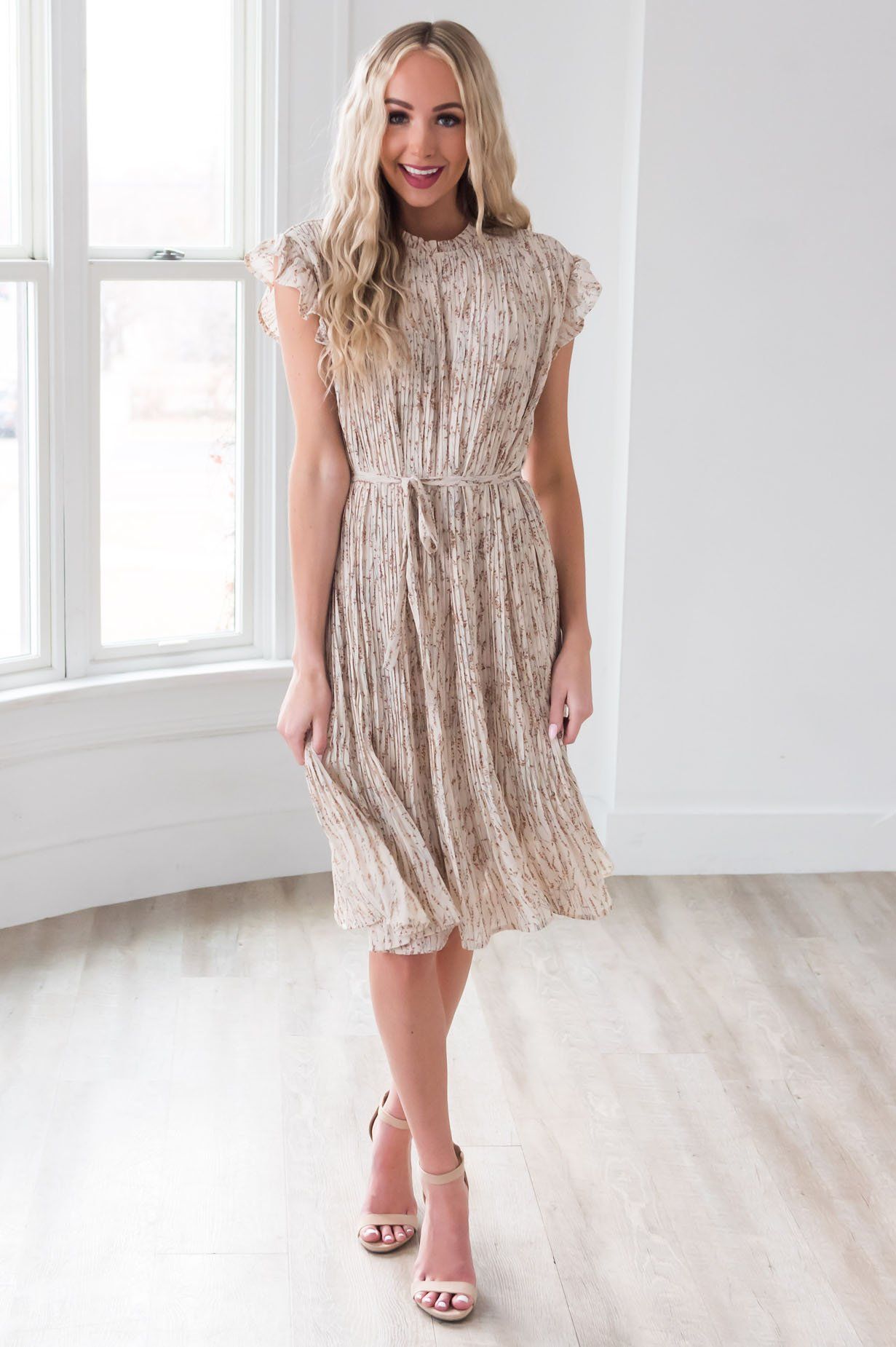 The Aliyah Modest Dresses vendor-unknown 