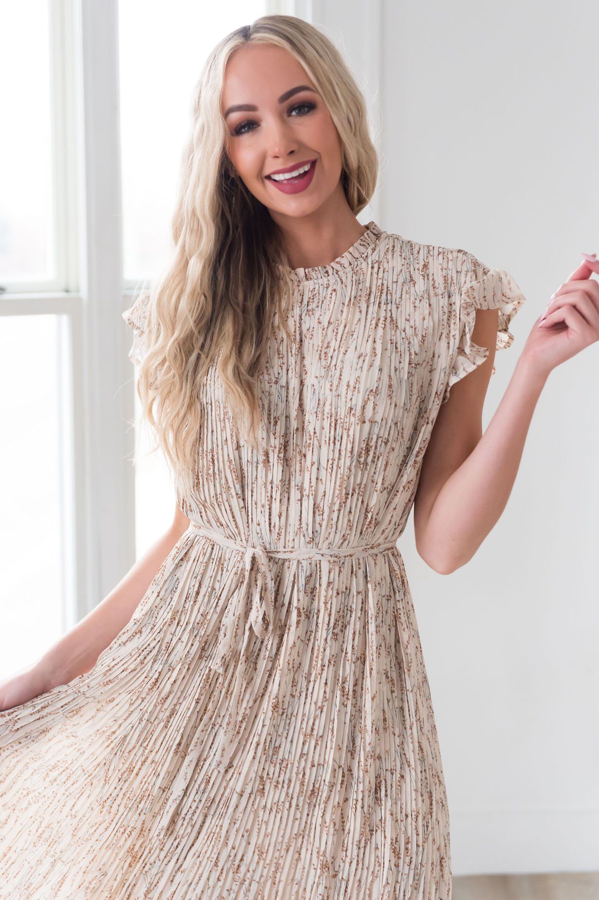 The Aliyah Modest Dresses vendor-unknown 