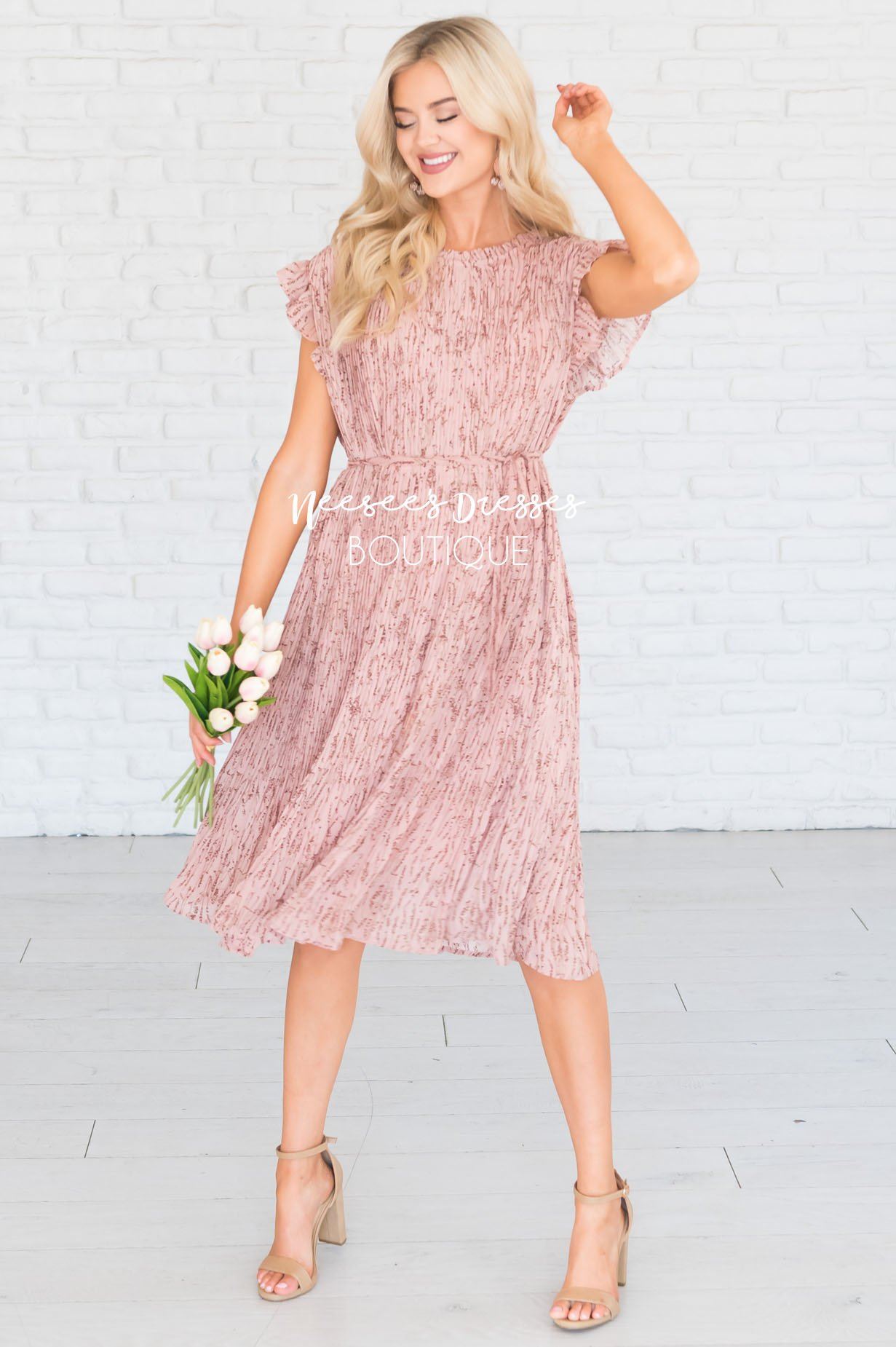 The Aliyah Modest Dresses vendor-unknown 