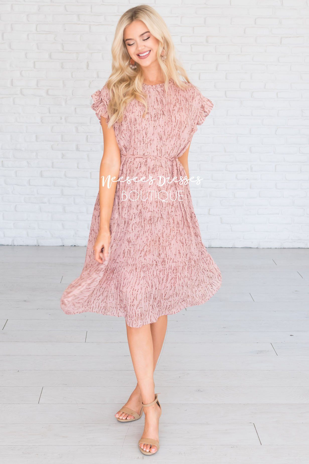 The Aliyah Modest Dresses vendor-unknown 