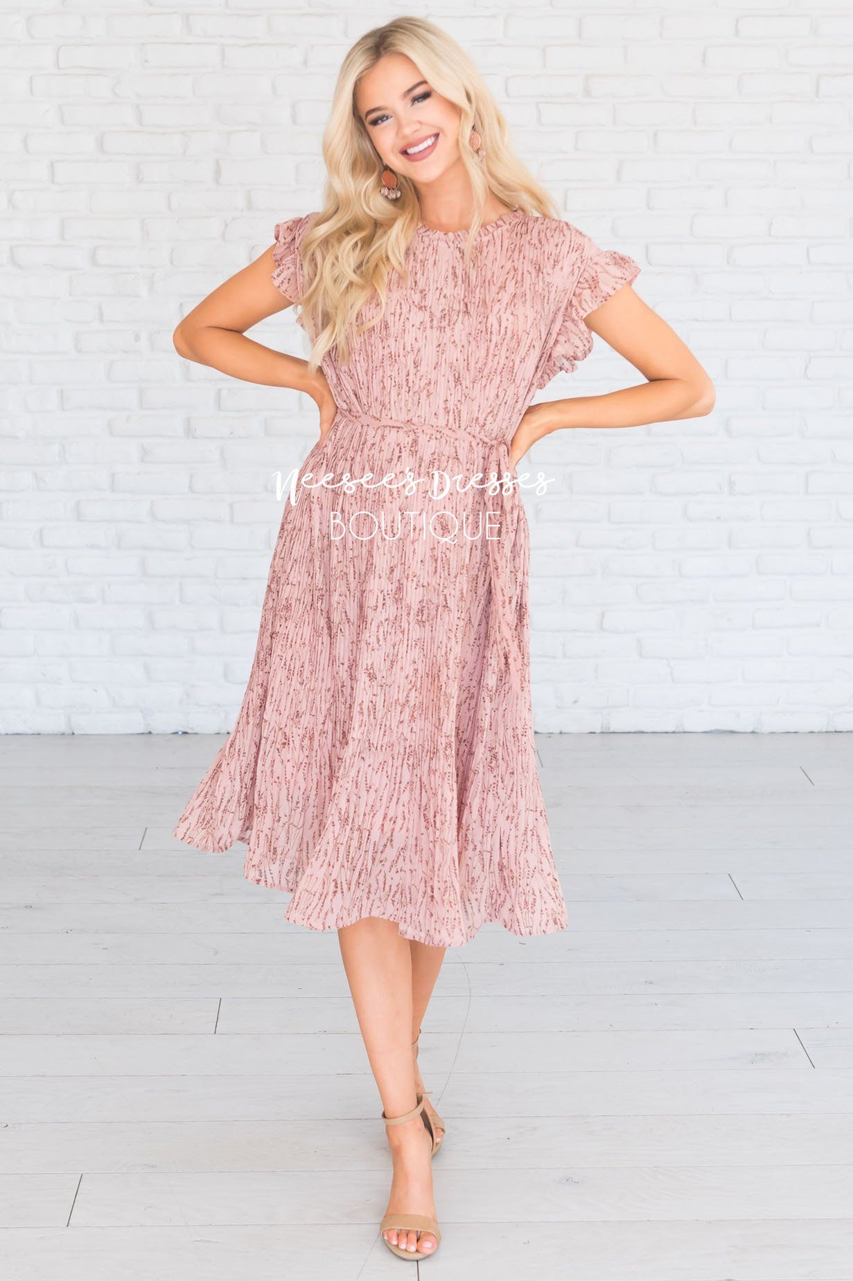 The Aliyah Modest Dresses vendor-unknown 