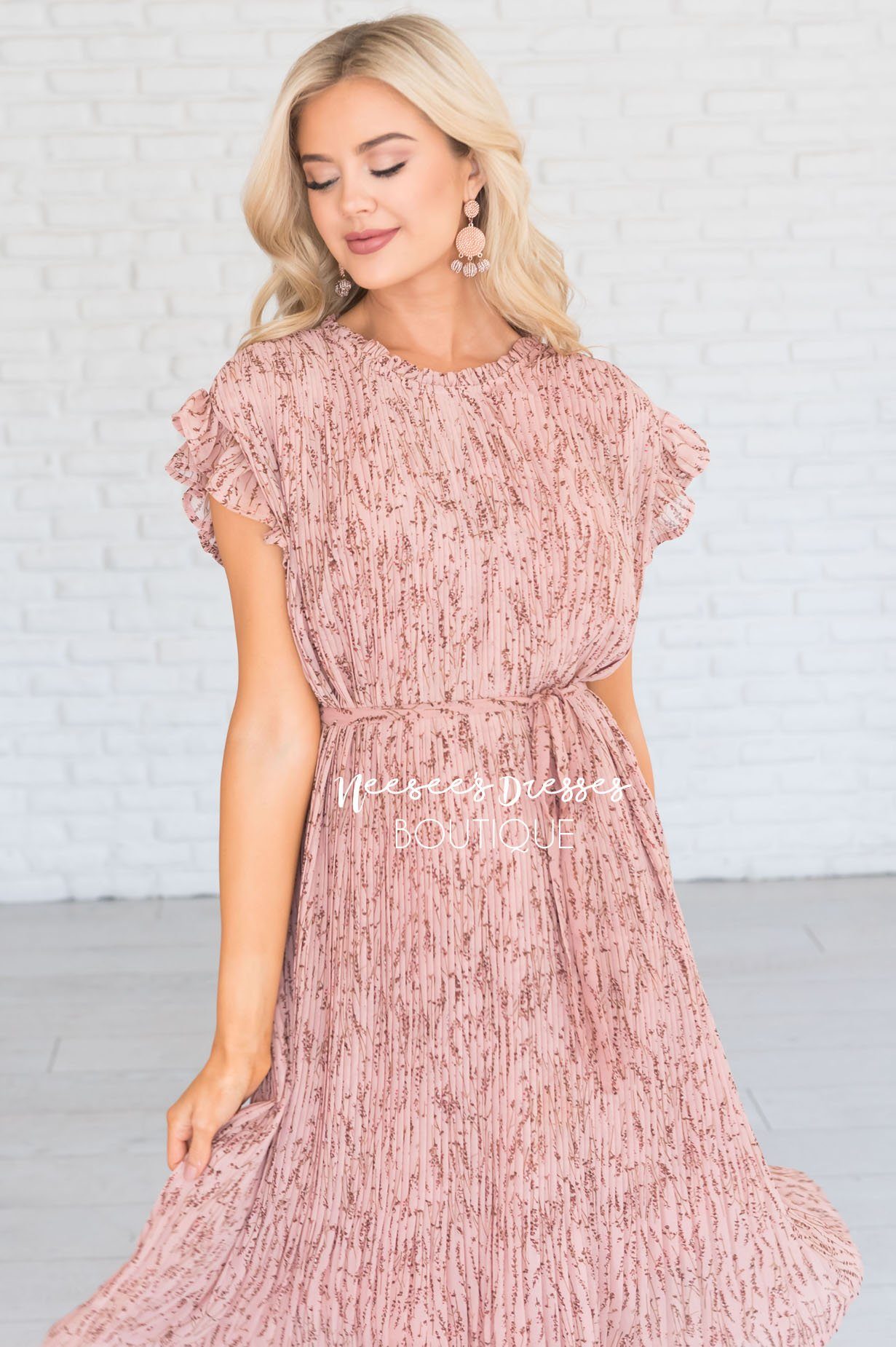 The Aliyah Modest Dresses vendor-unknown 