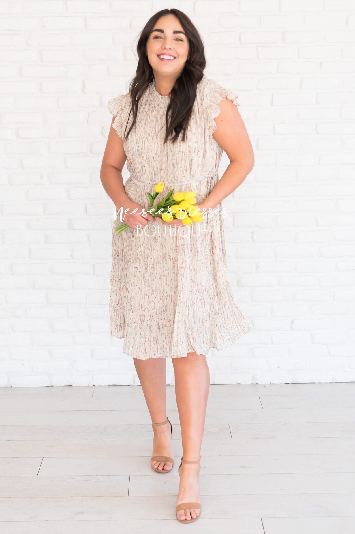 The Aliyah Modest Dresses vendor-unknown 