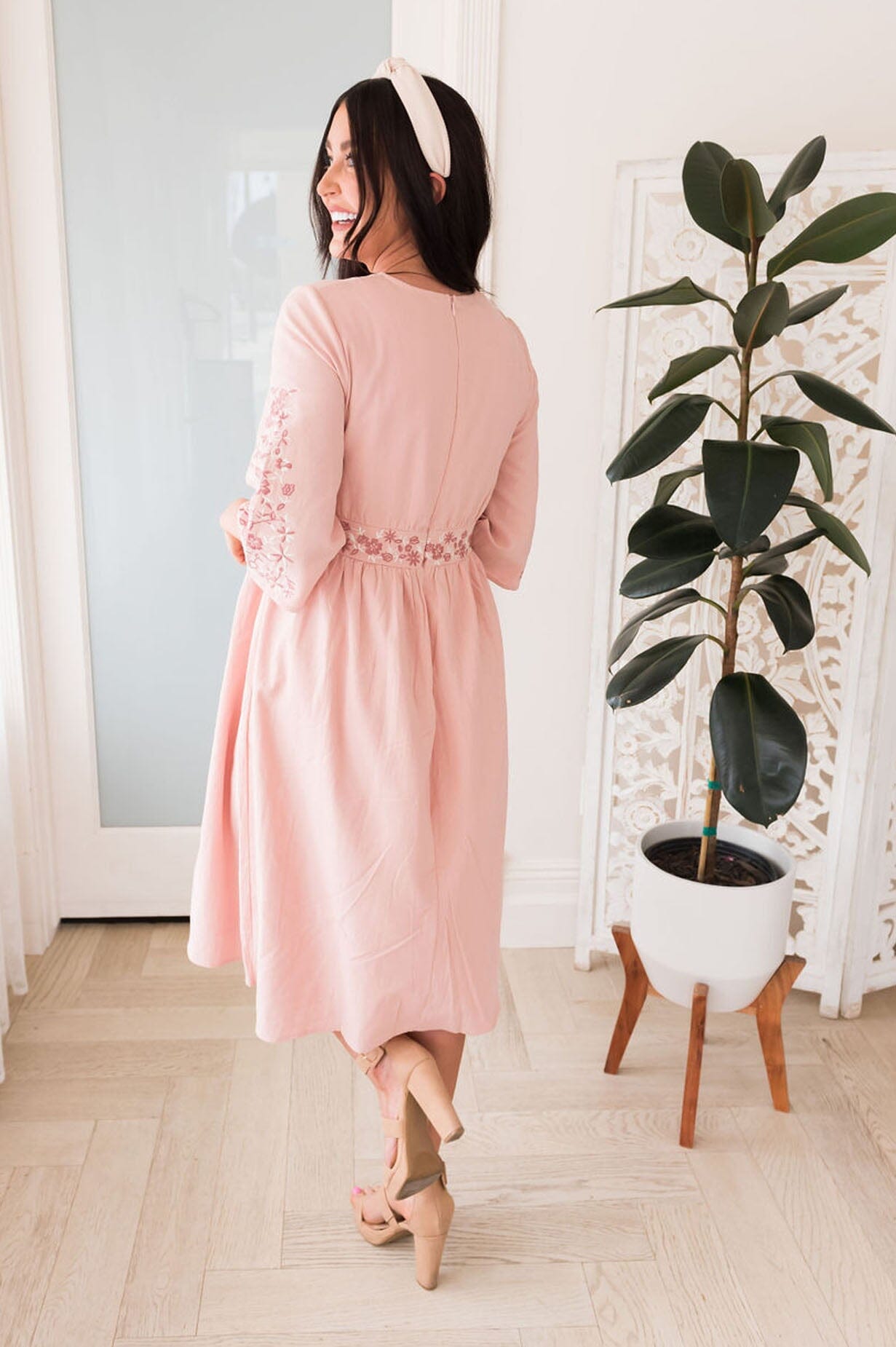 The Allisyn Modest Dresses vendor-unknown 