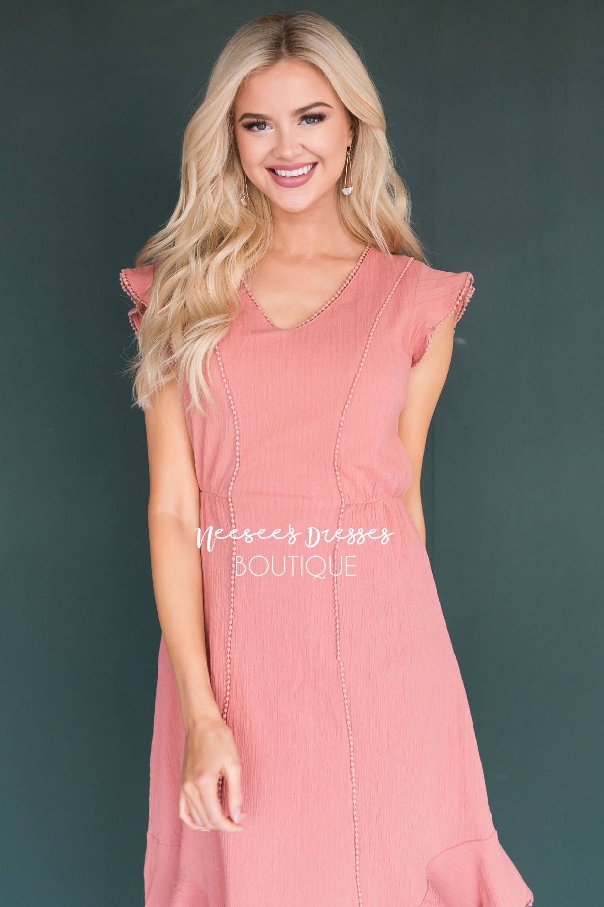 The Althea Modest Dresses vendor-unknown 