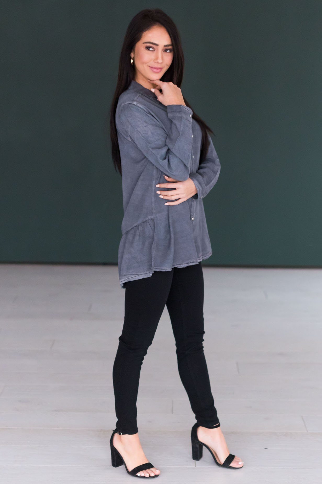 Always Dreaming Modest Blouse Modest Dresses vendor-unknown 