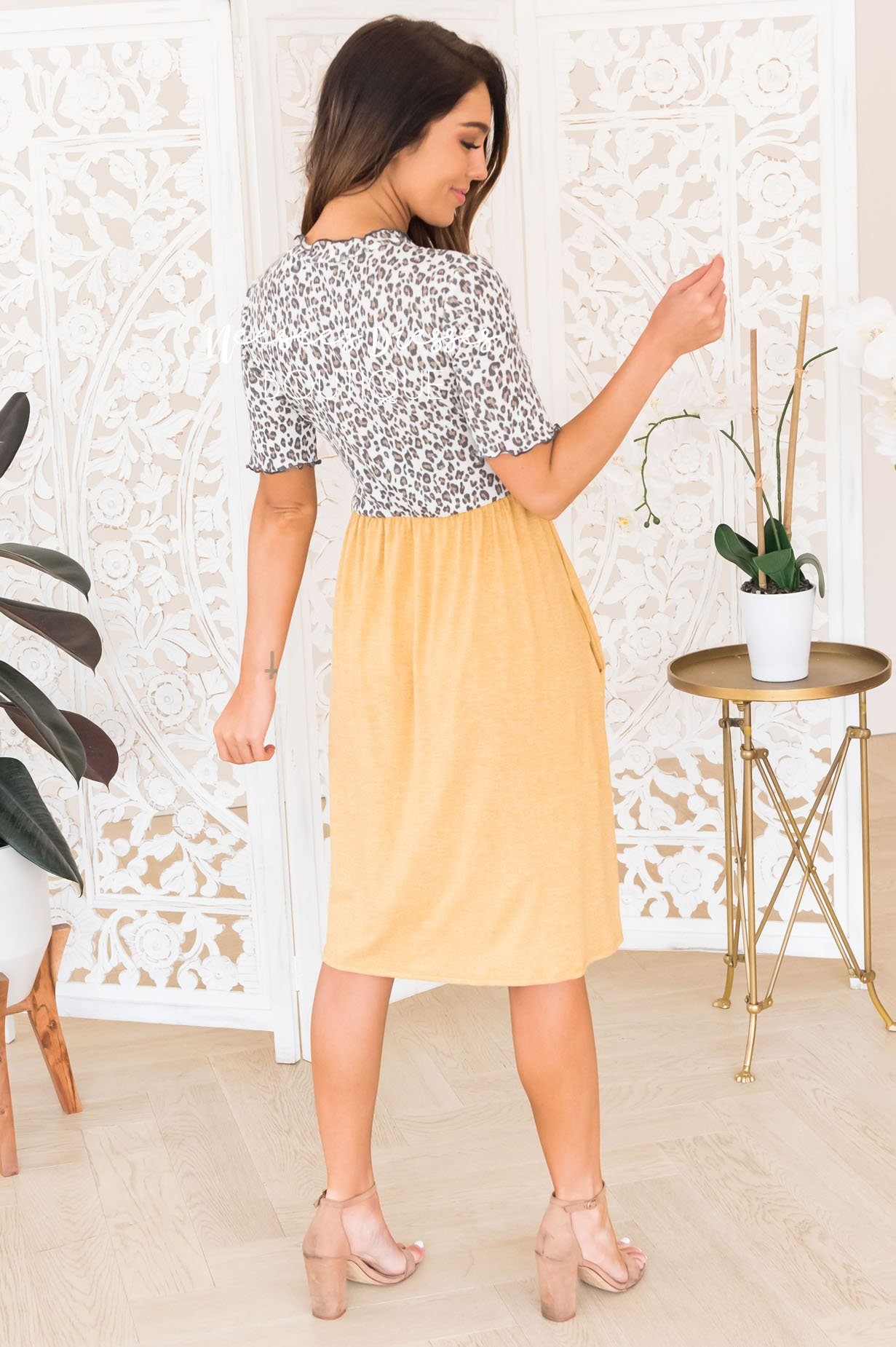 The Logann Modest Dresses vendor-unknown 