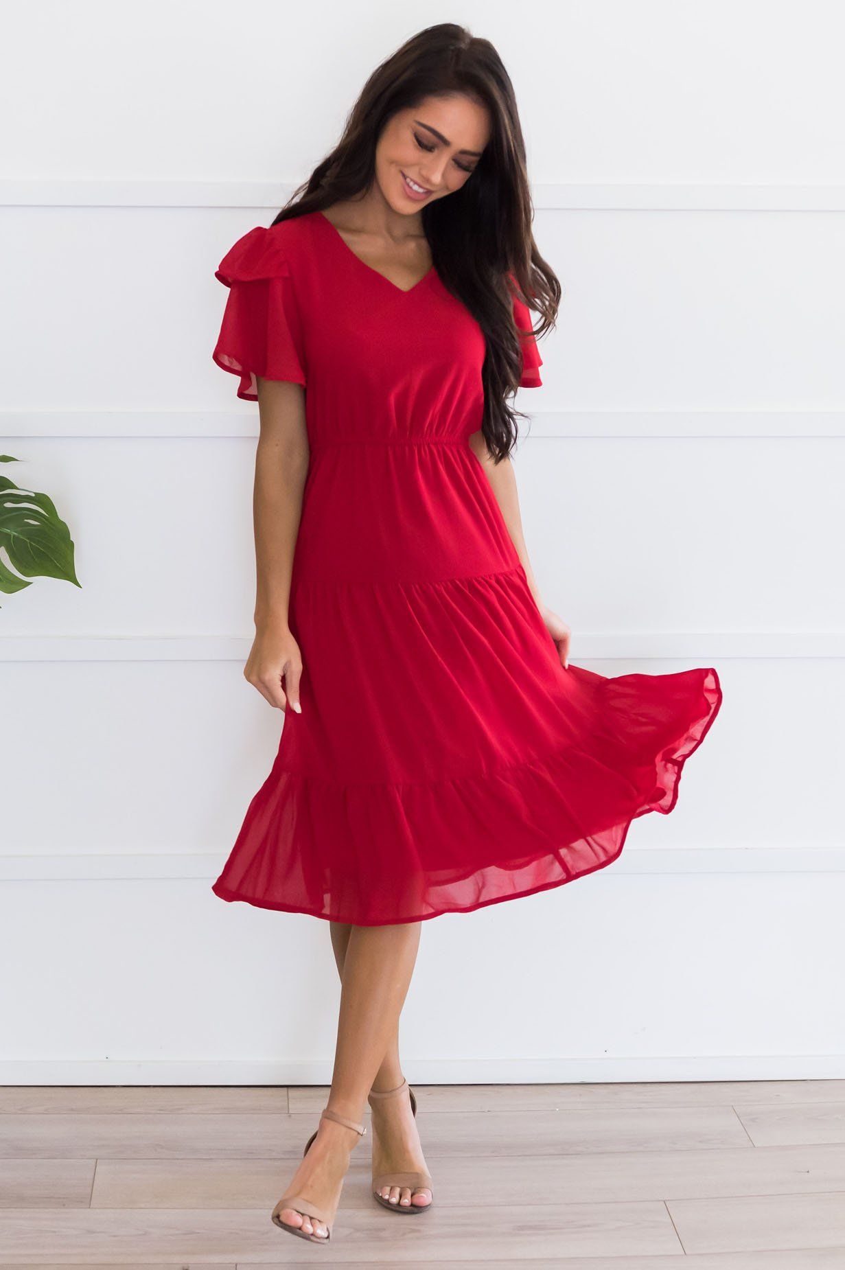 The Amara Modest Dresses vendor-unknown 