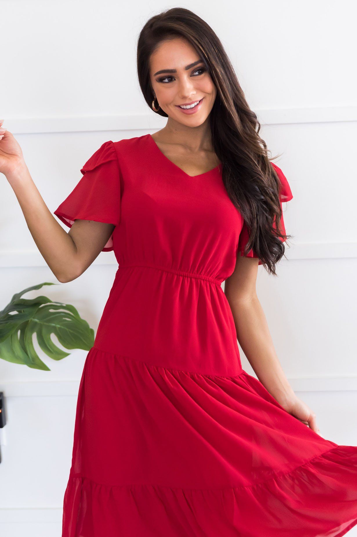 The Amara Modest Dresses vendor-unknown 