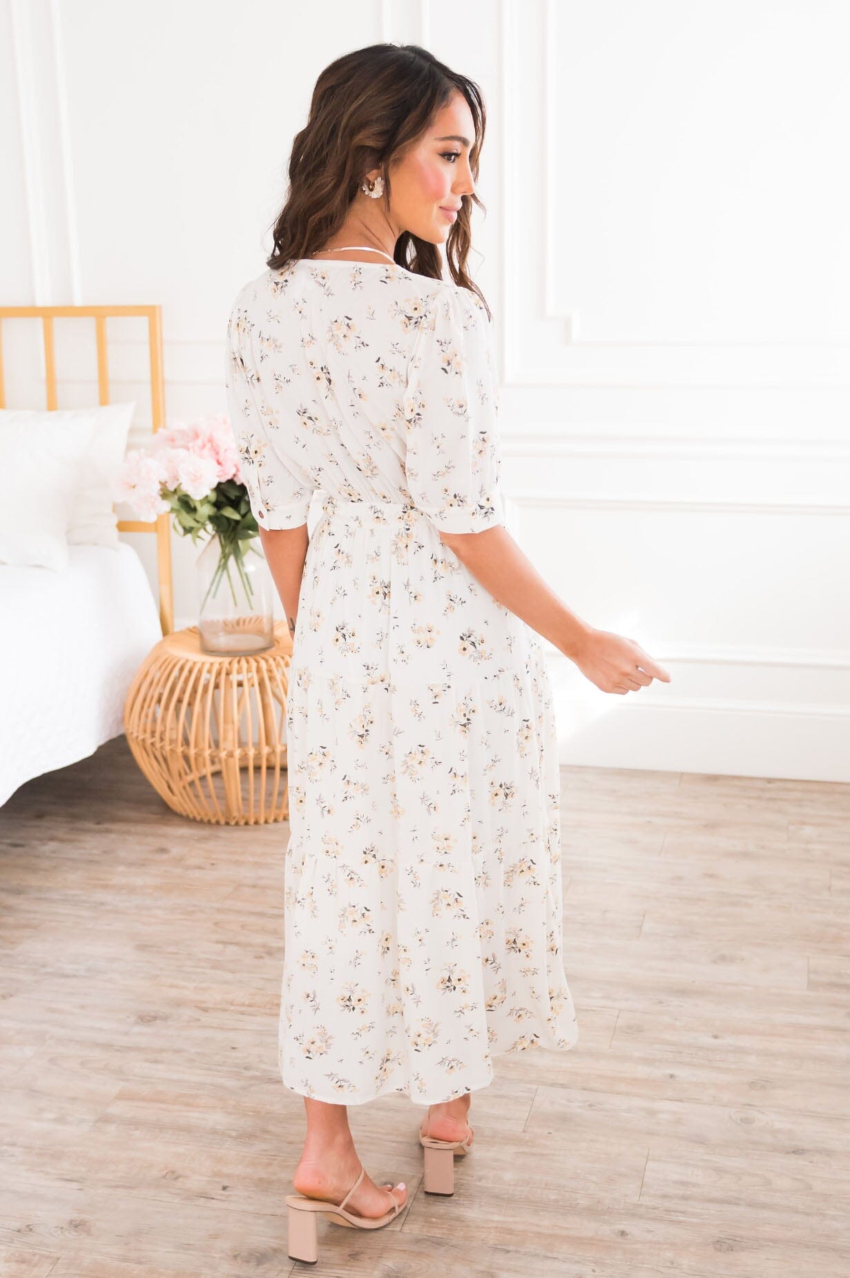 The Amelia Modest Dresses vendor-unknown 