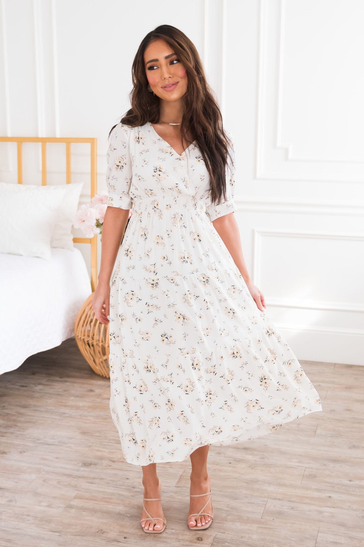 The Amelia Modest Dresses vendor-unknown 