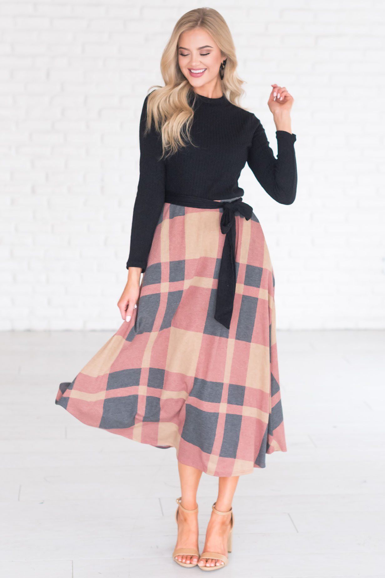 The Ananda Modest Dresses vendor-unknown 