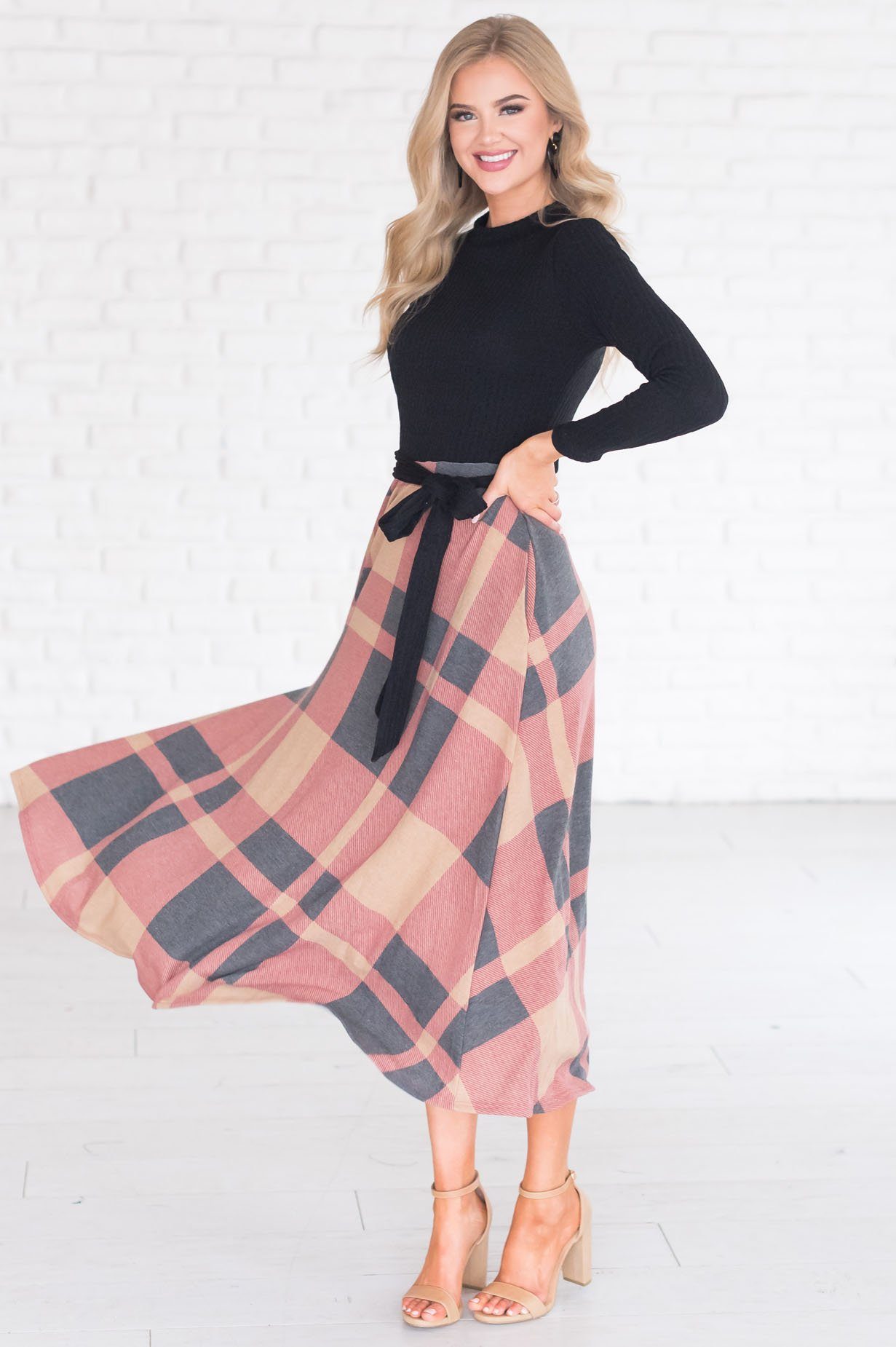 The Ananda Modest Dresses vendor-unknown 