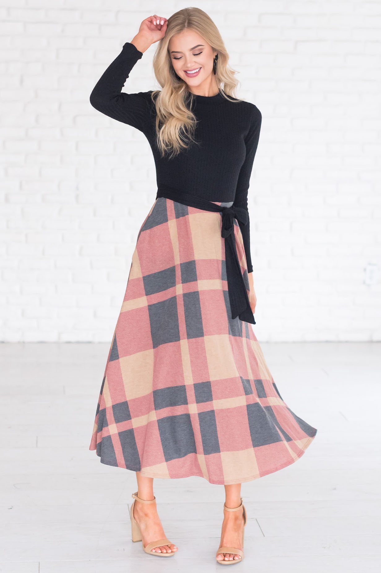 The Ananda Modest Dresses vendor-unknown 