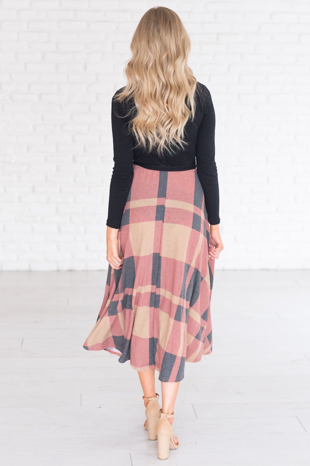 The Ananda Modest Dresses vendor-unknown 