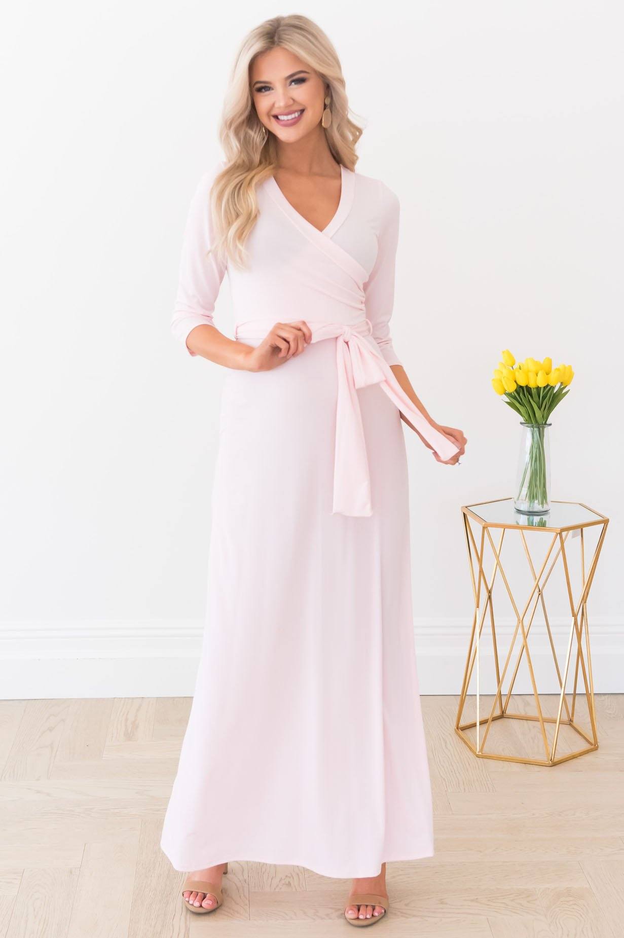 The Andreena Modest Dresses vendor-unknown 