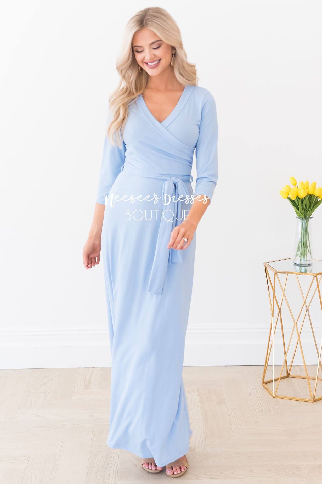 The Andreena Modest Dresses vendor-unknown 