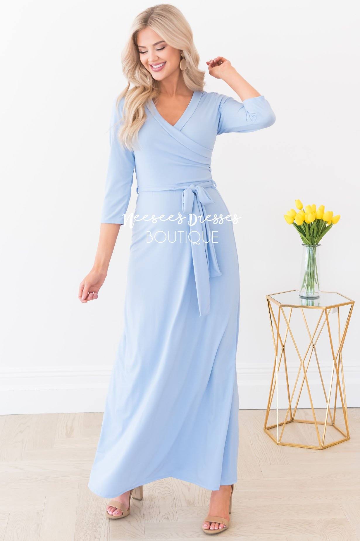 The Andreena Modest Dresses vendor-unknown 