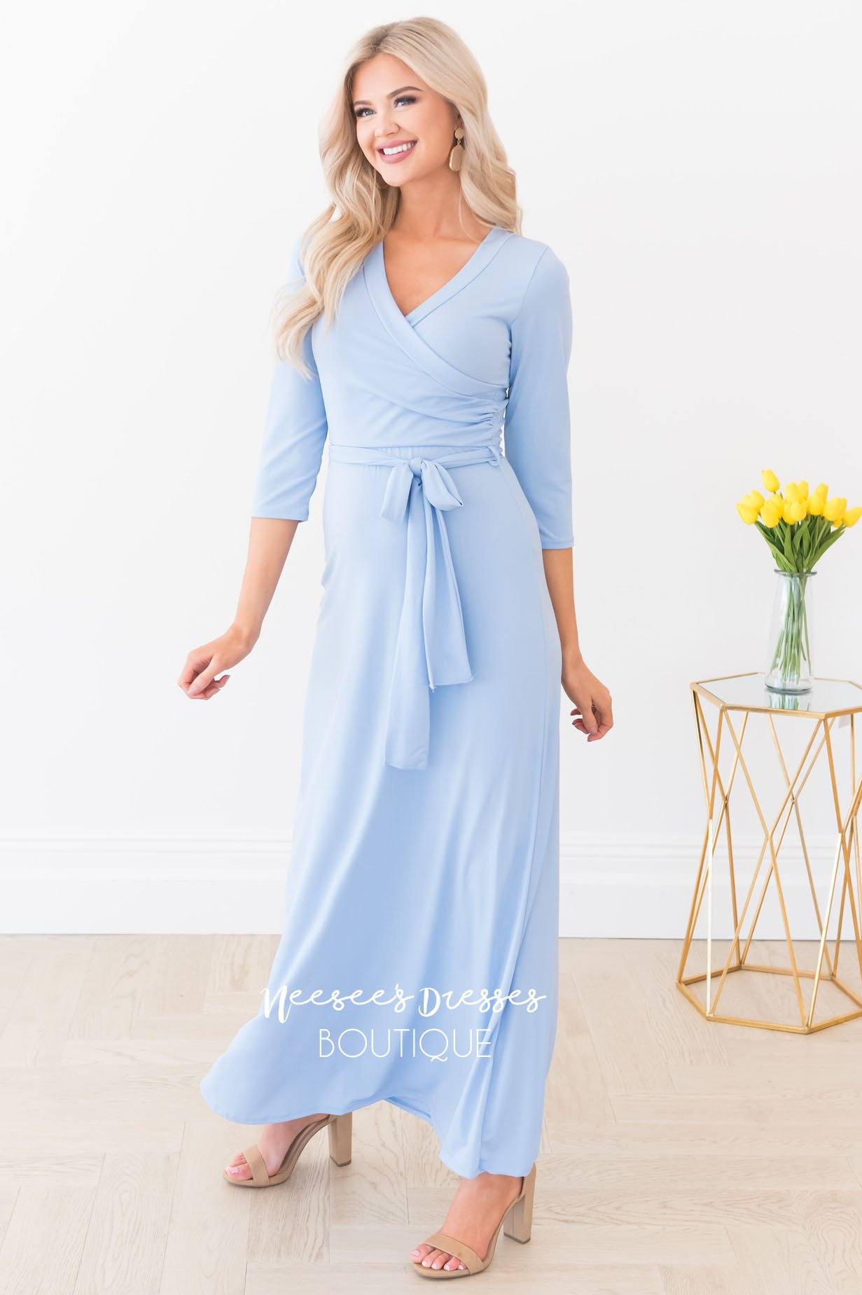 The Andreena Modest Dresses vendor-unknown 