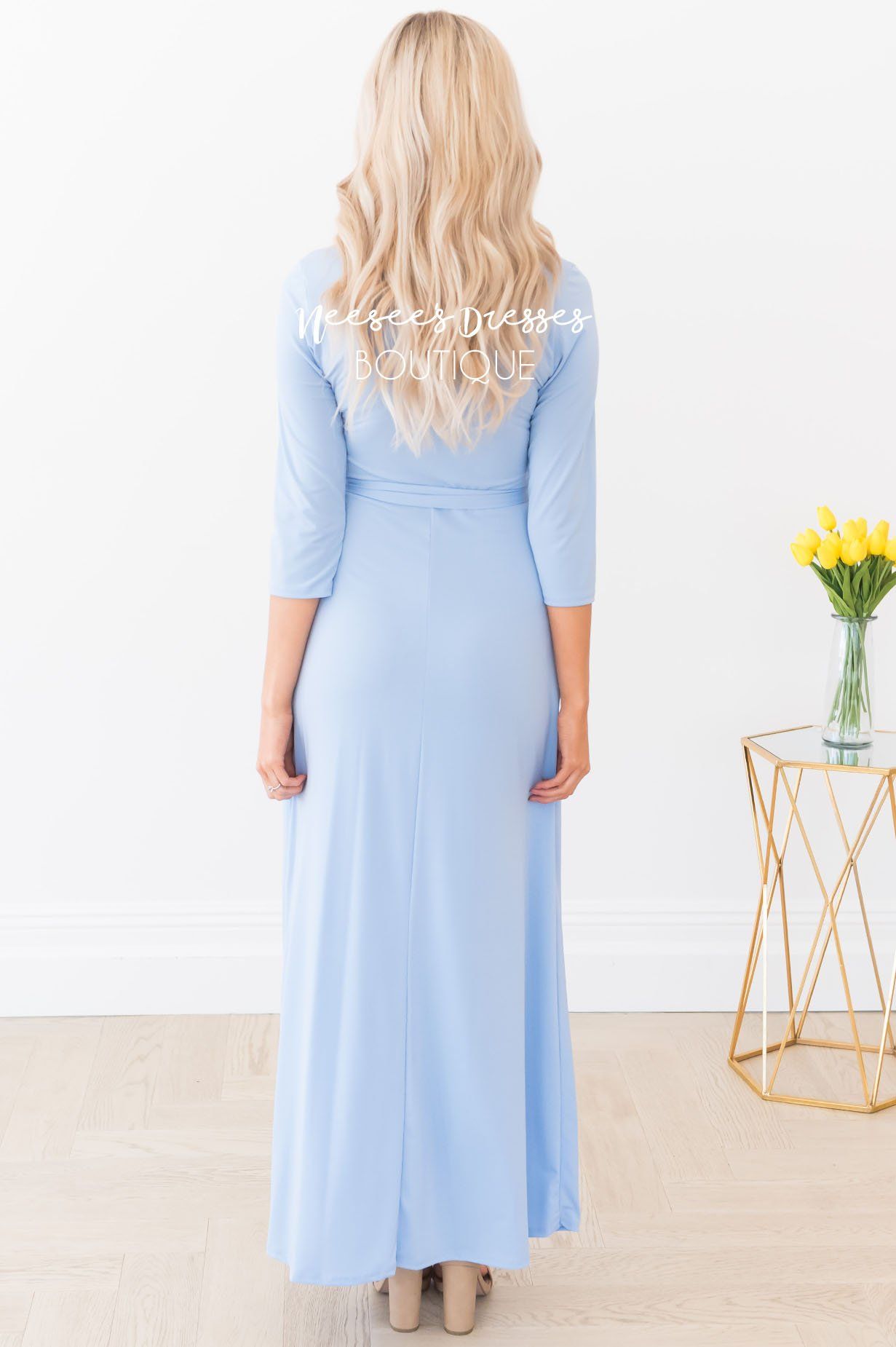 The Andreena Modest Dresses vendor-unknown 