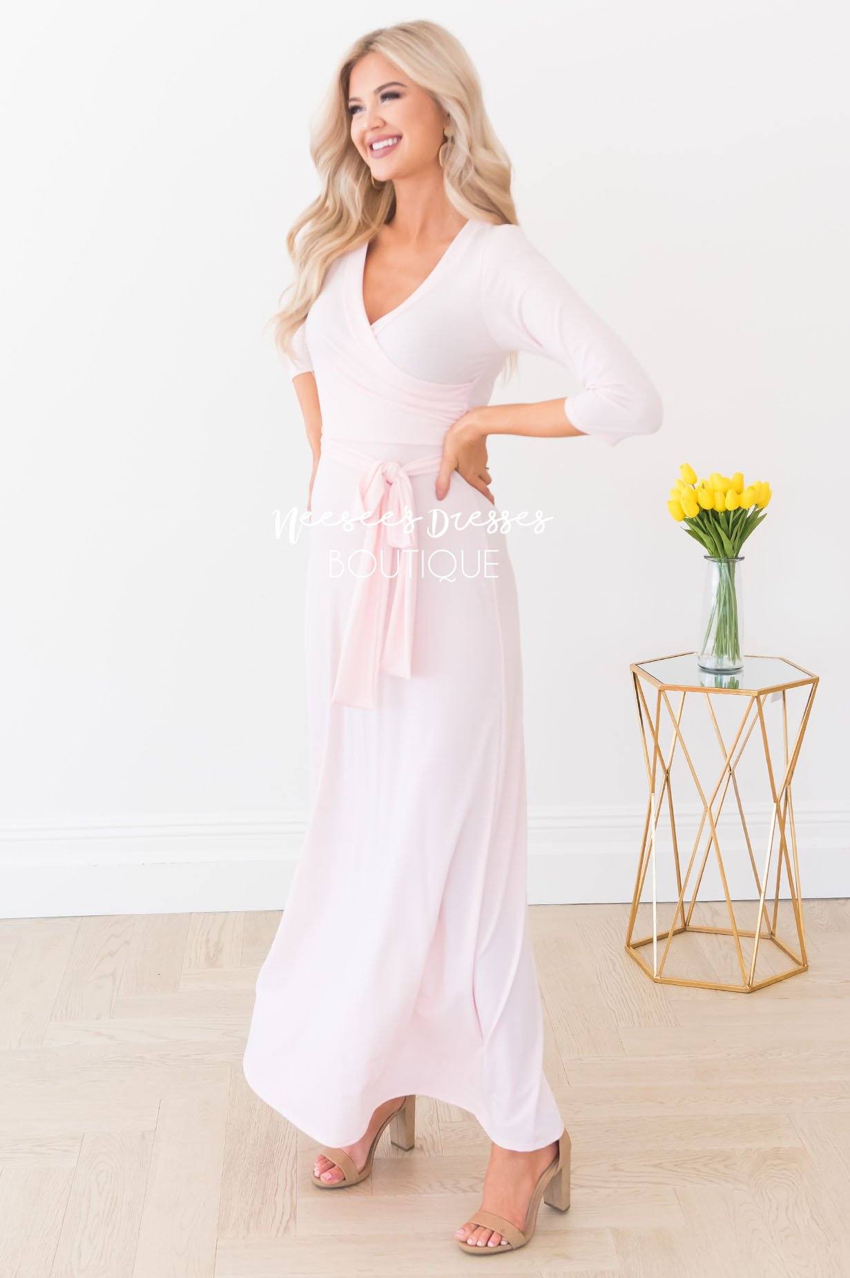 The Andreena Modest Dresses vendor-unknown 