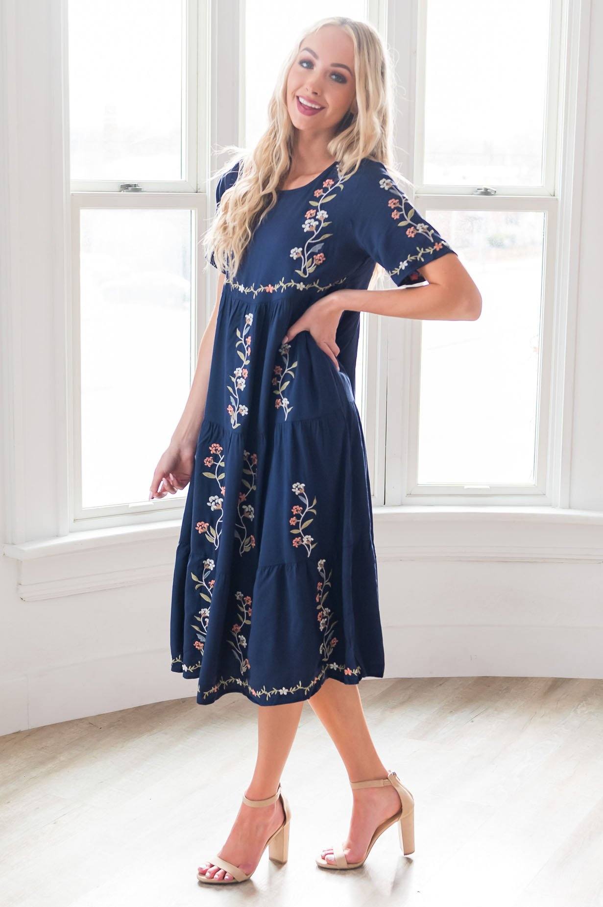 The Anfisa Modest Dresses vendor-unknown 