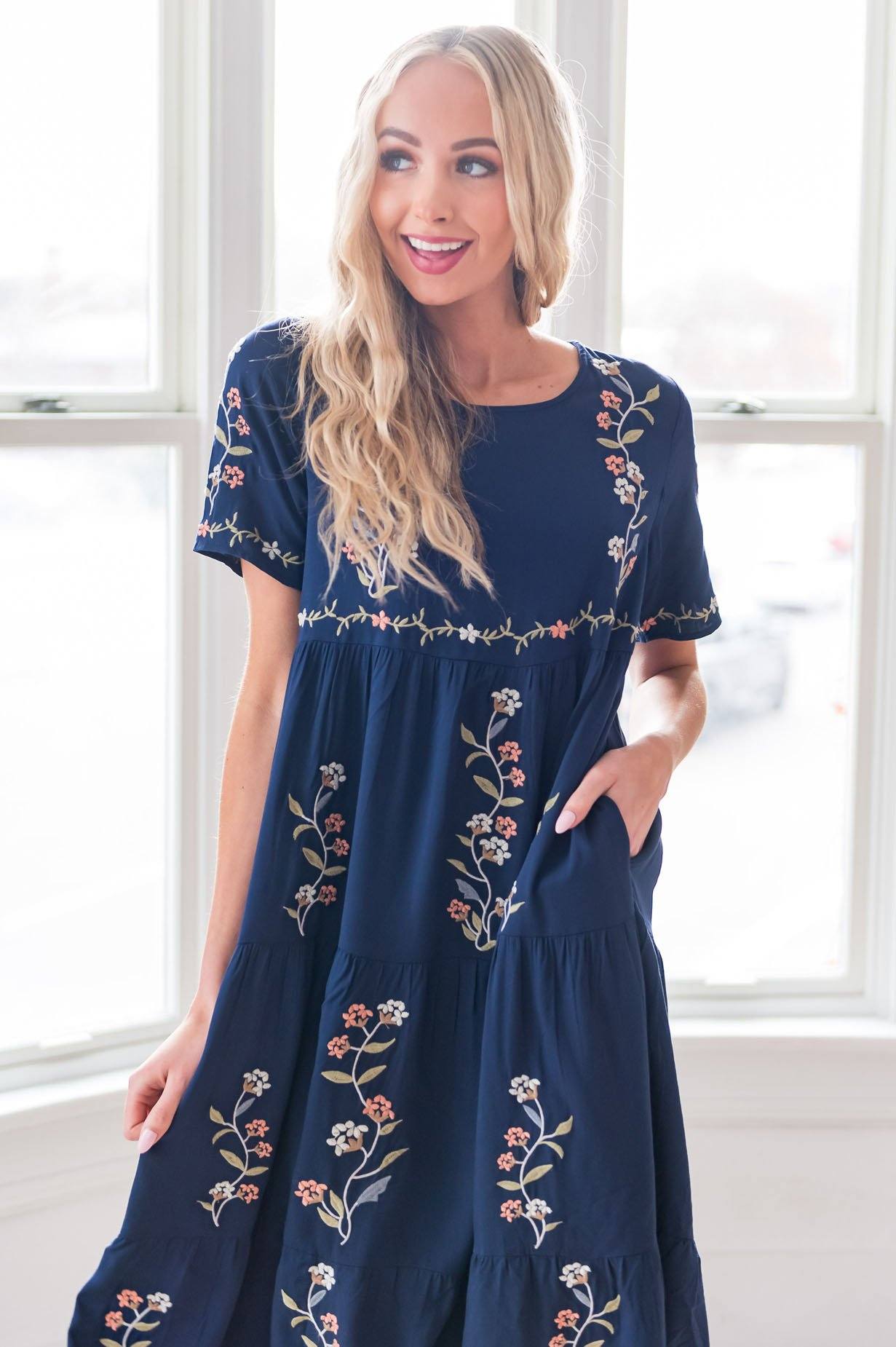 The Anfisa Modest Dresses vendor-unknown 