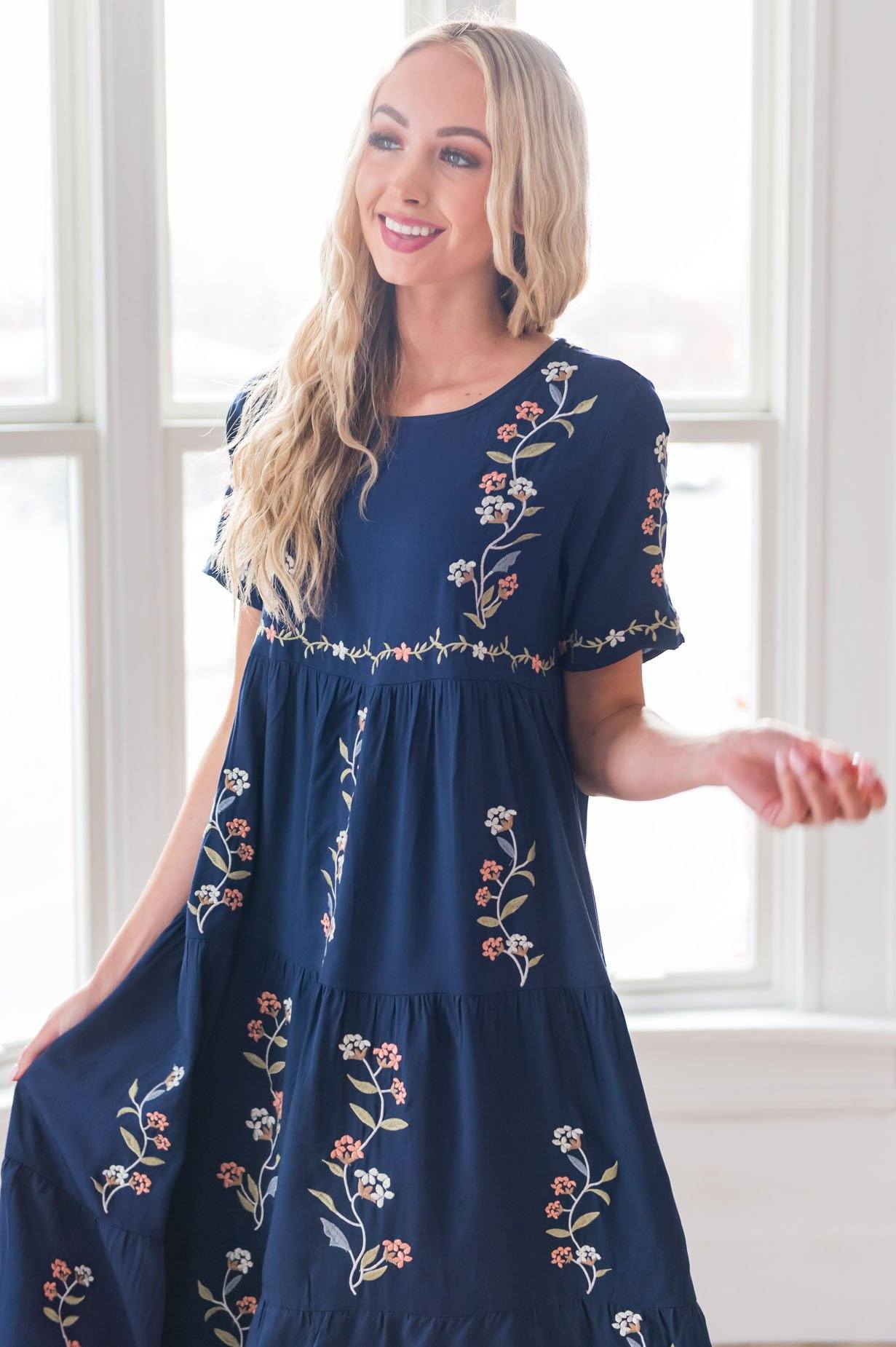 The Anfisa Modest Dresses vendor-unknown 