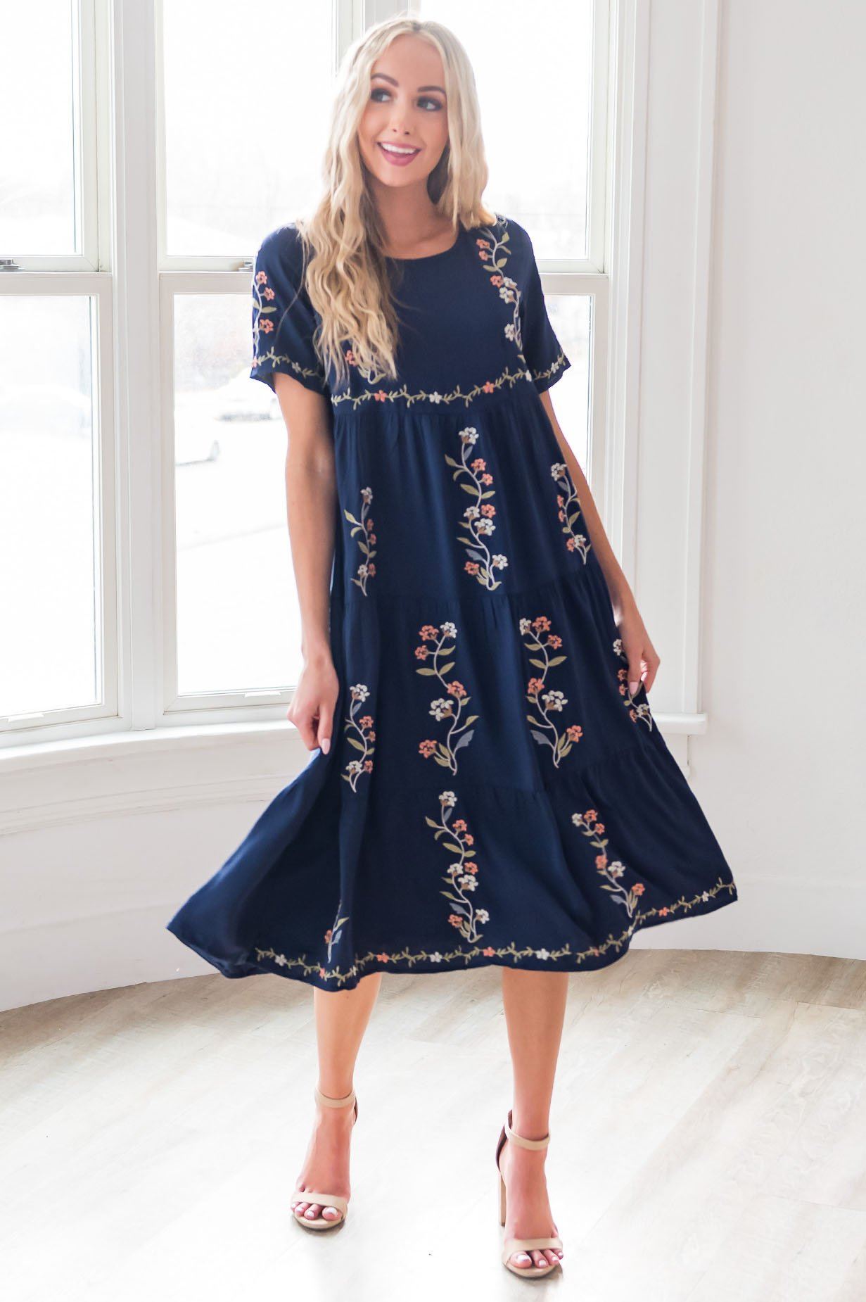 The Anfisa Modest Dresses vendor-unknown 