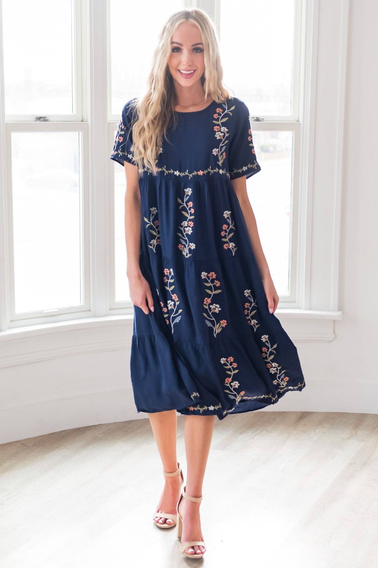 The Anfisa Modest Dresses vendor-unknown 