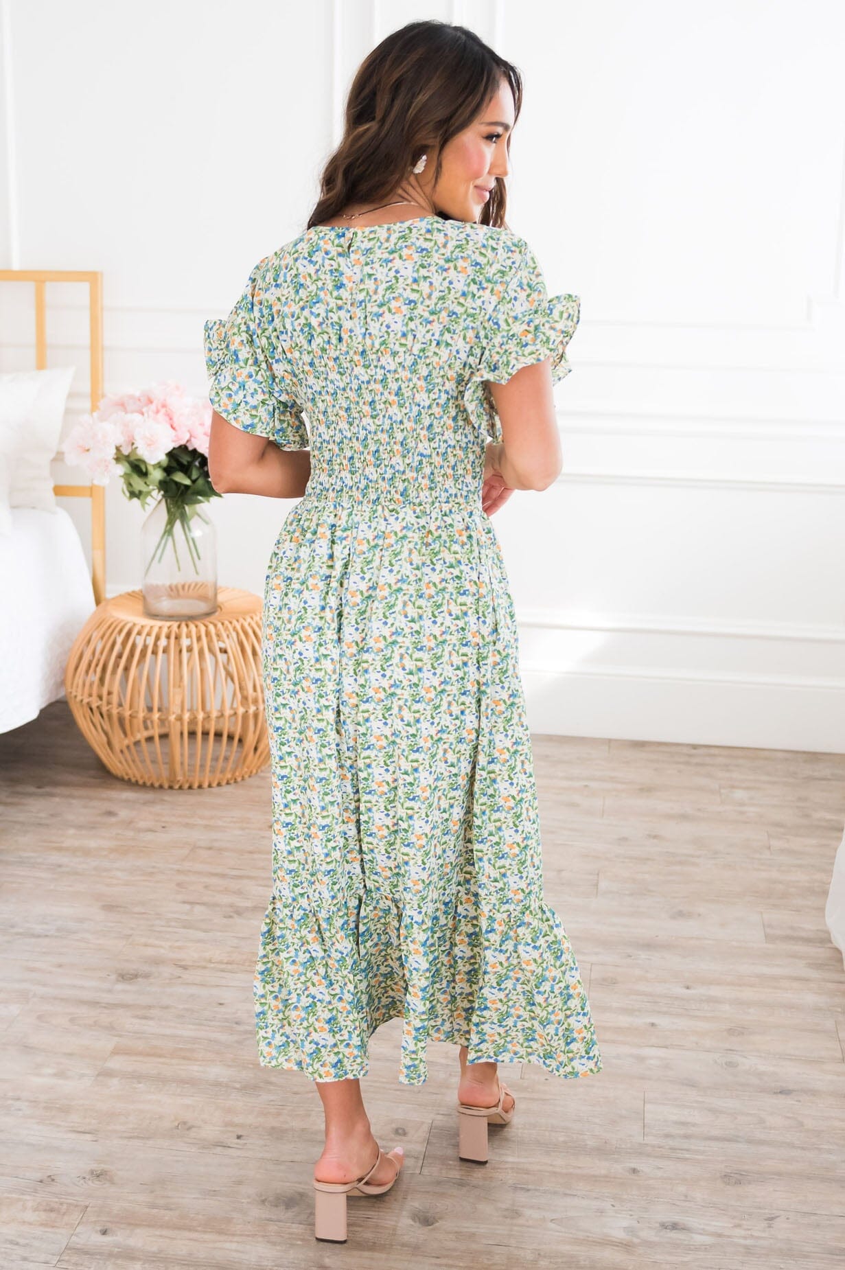 The Angelique Modest Dresses vendor-unknown 