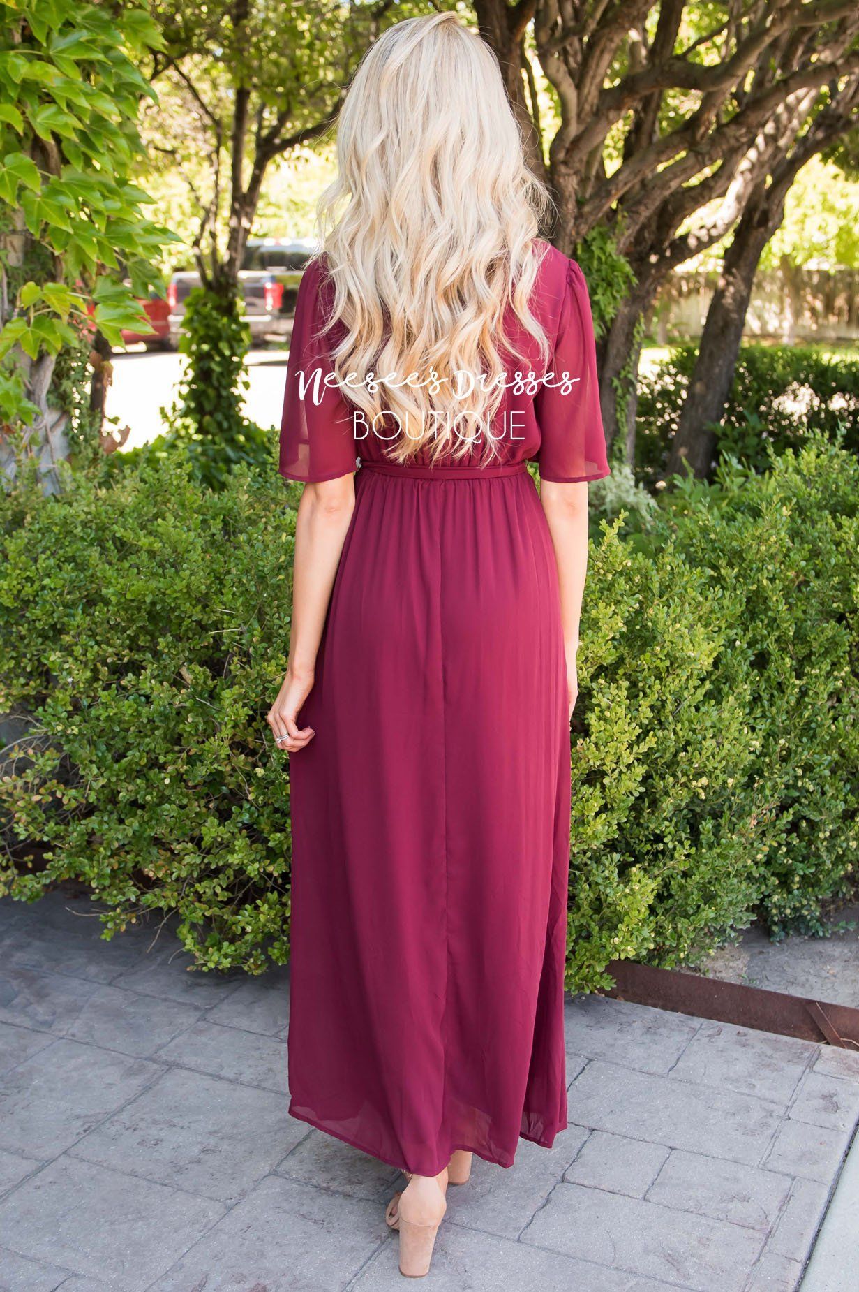 The Anika Modest Dresses vendor-unknown 