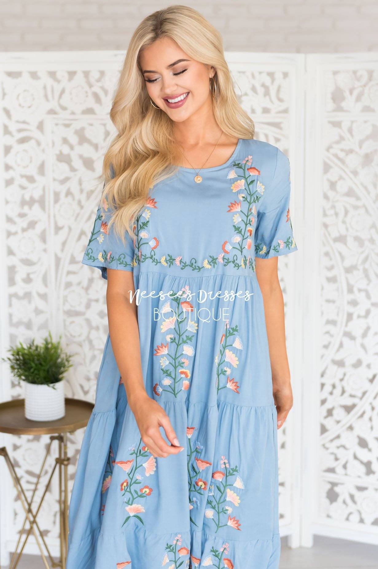 The Anisa Modest Dresses vendor-unknown 