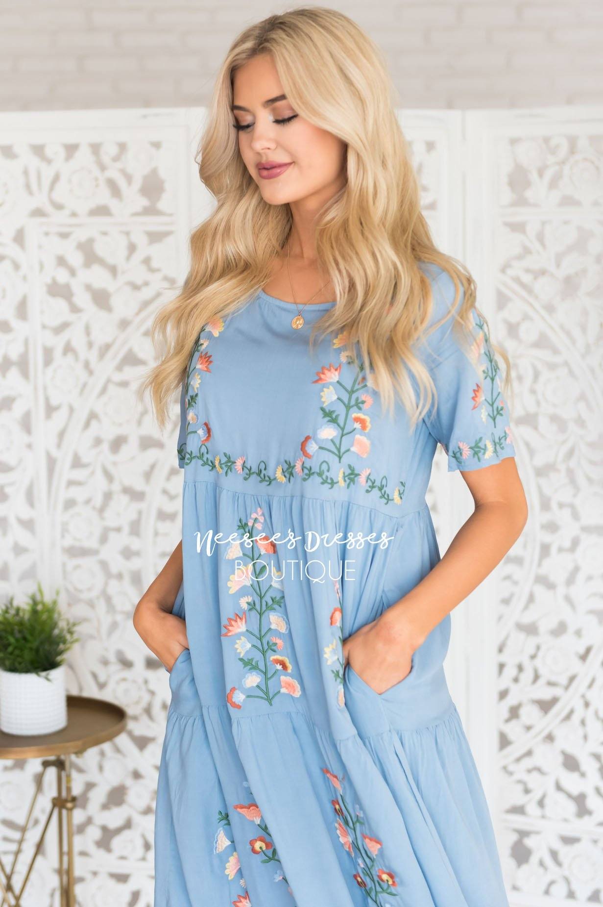 The Anisa Modest Dresses vendor-unknown 