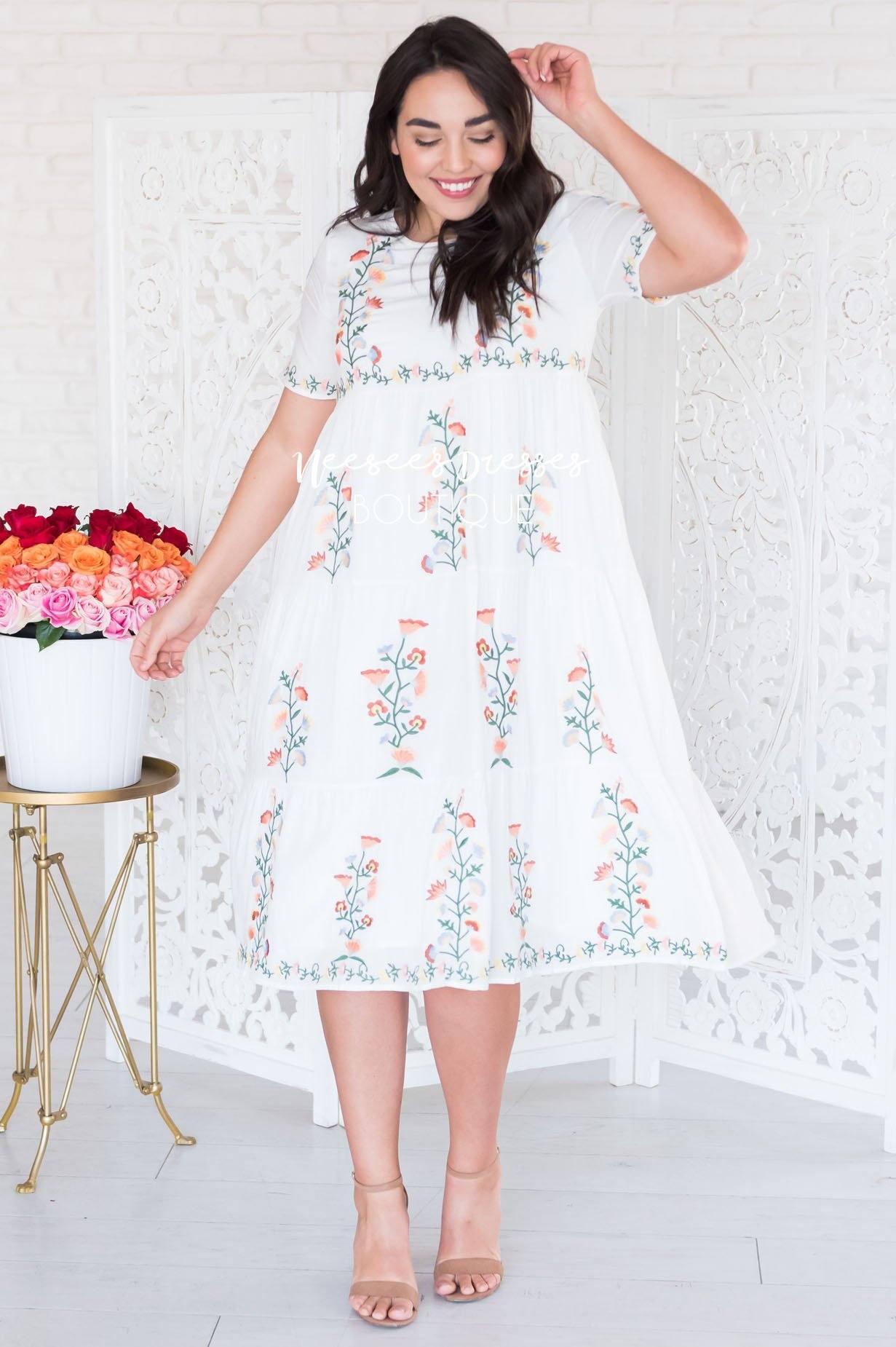 The Anisa Modest Dresses vendor-unknown 