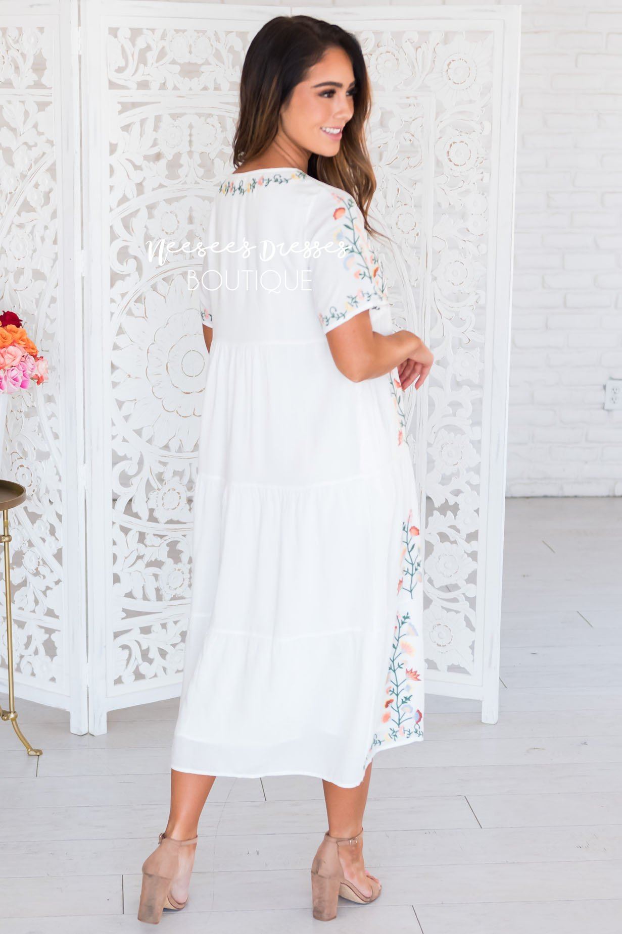 The Anisa Modest Dresses vendor-unknown 