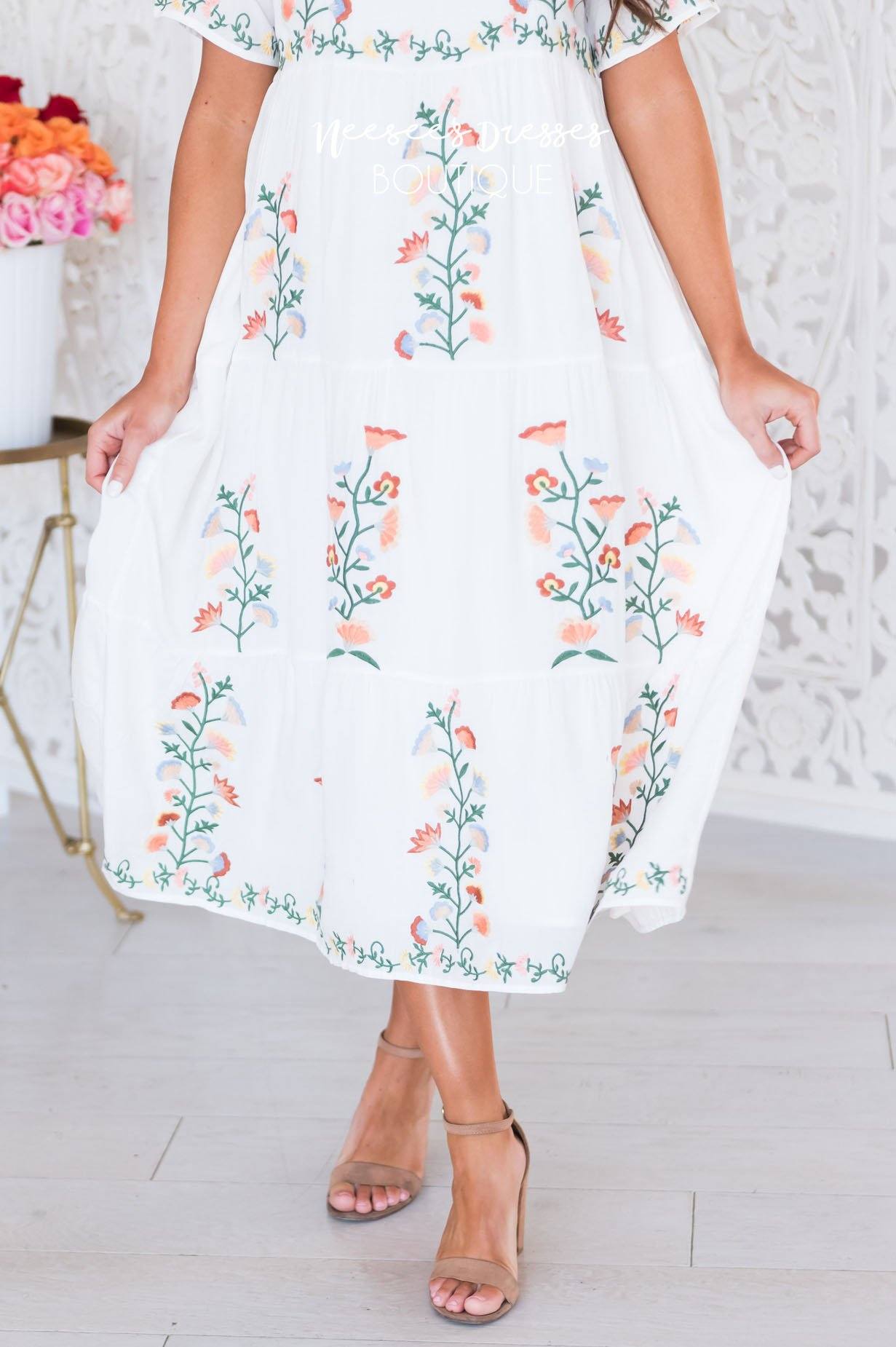 The Anisa Modest Dresses vendor-unknown 