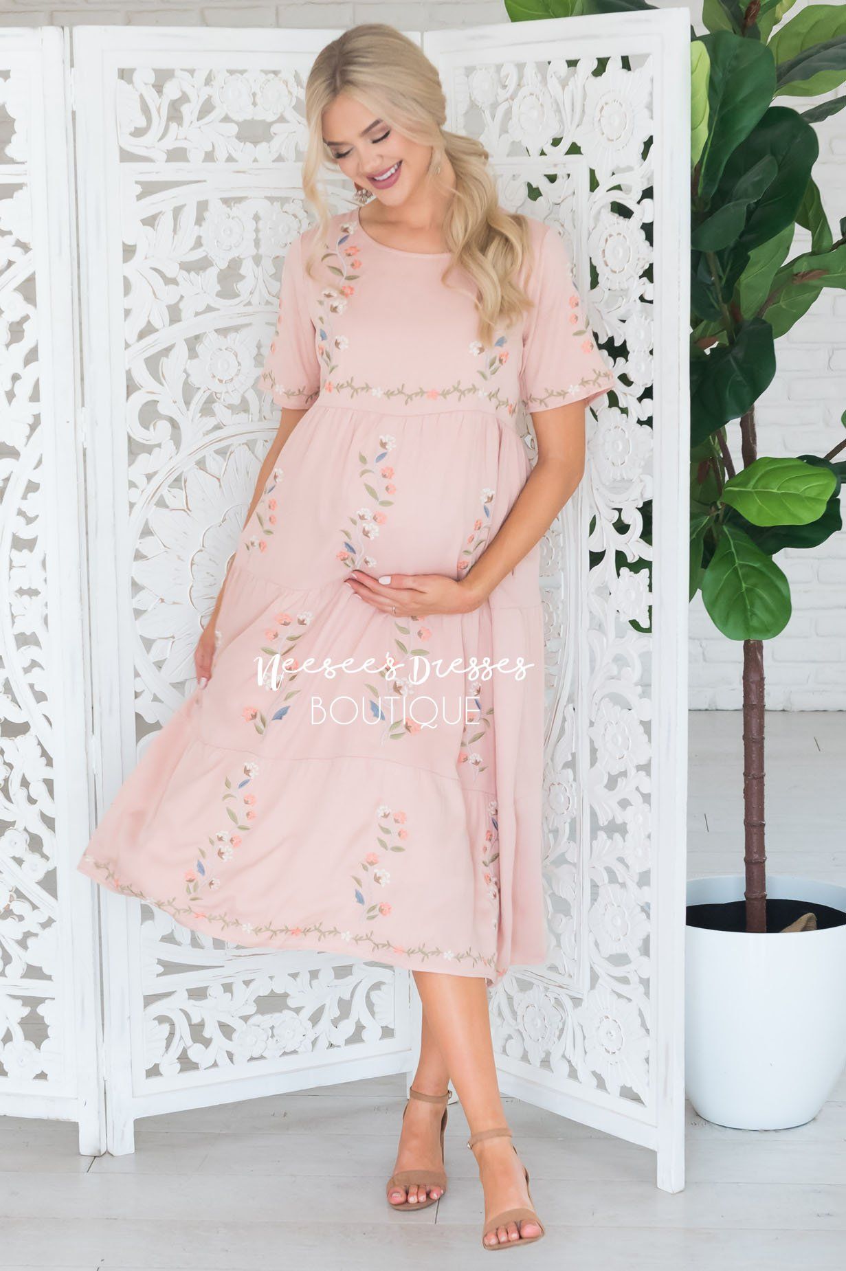 The Anfisa Modest Dresses vendor-unknown 