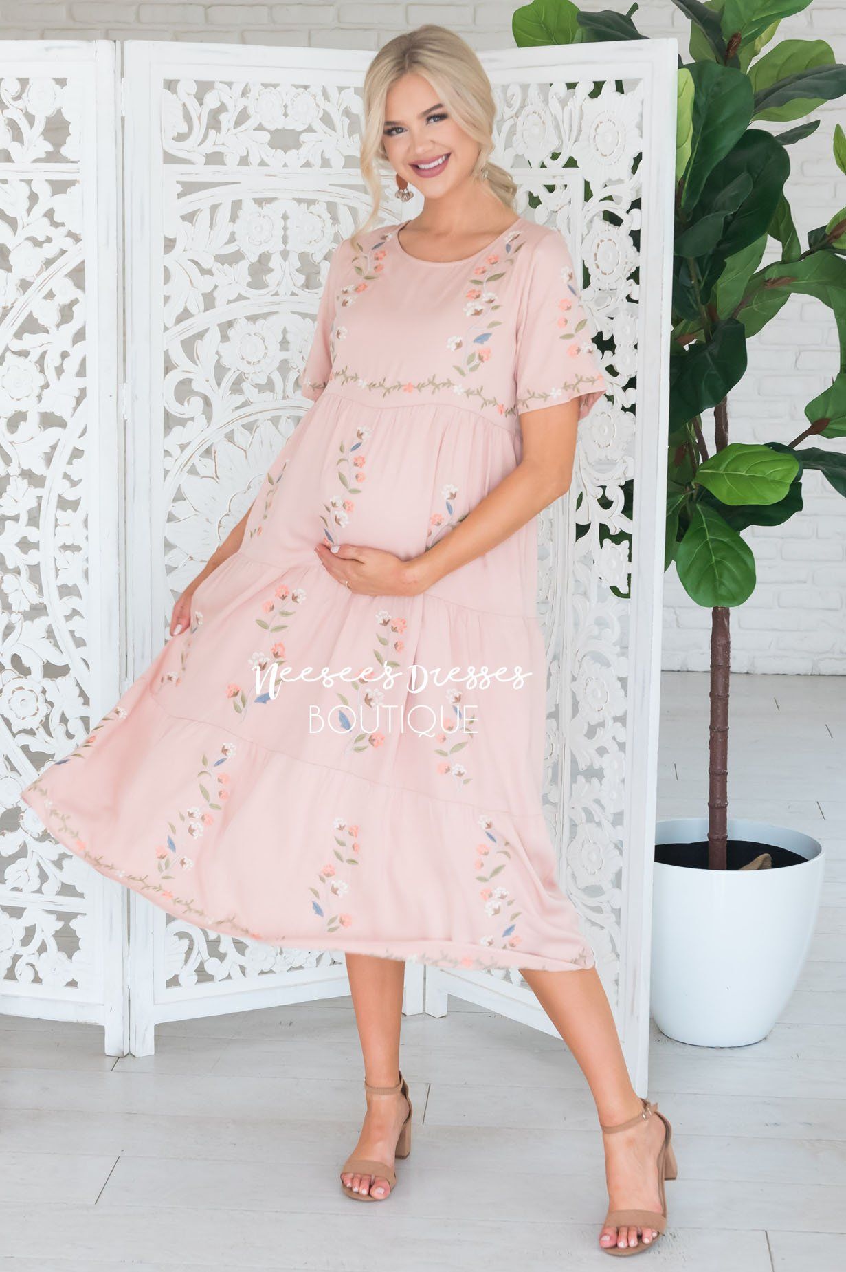 The Anfisa Modest Dresses vendor-unknown 