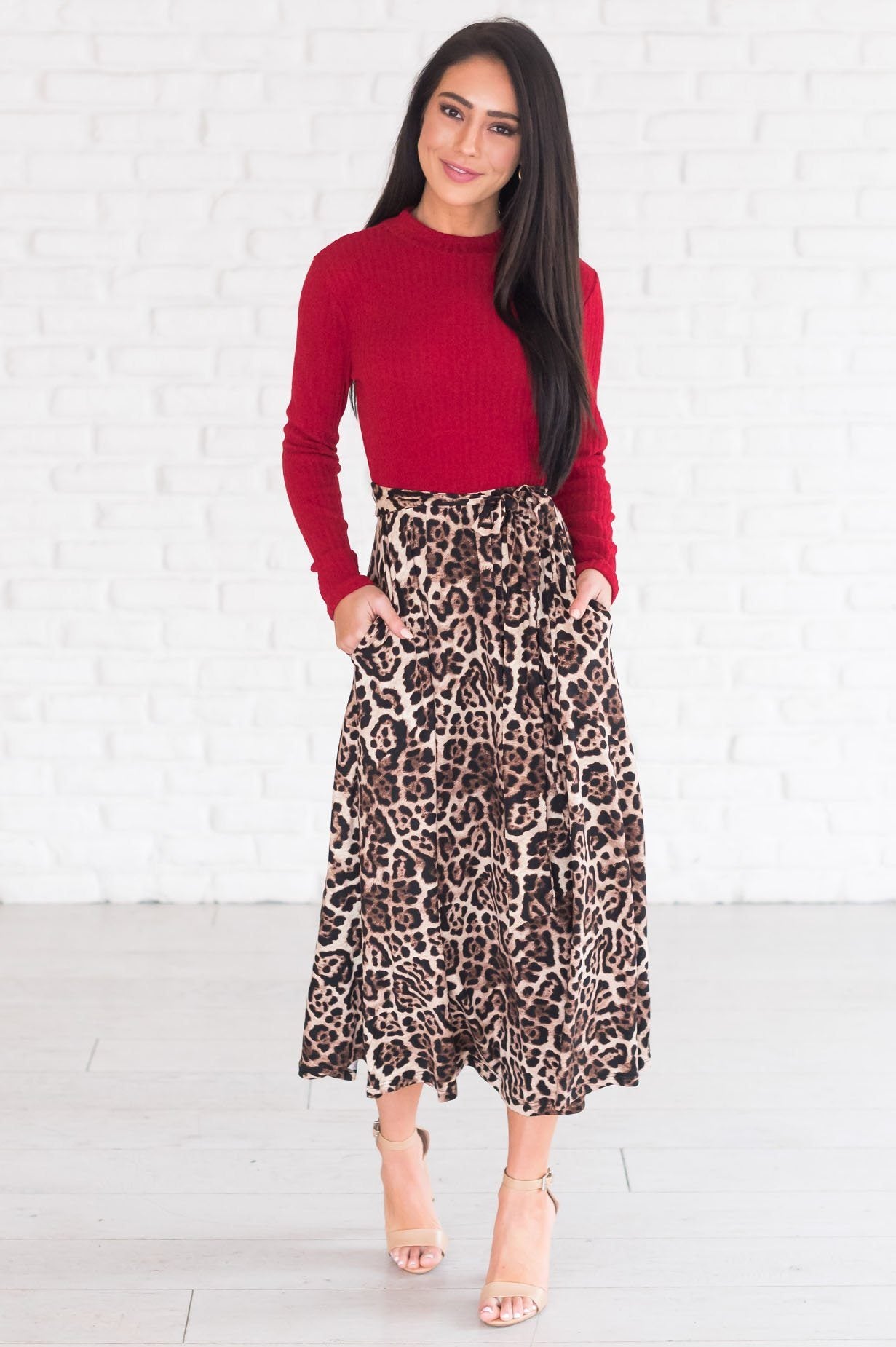 The Annalyn Modest Dresses vendor-unknown 