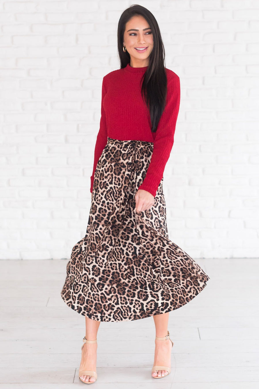 The Annalyn Modest Dresses vendor-unknown 