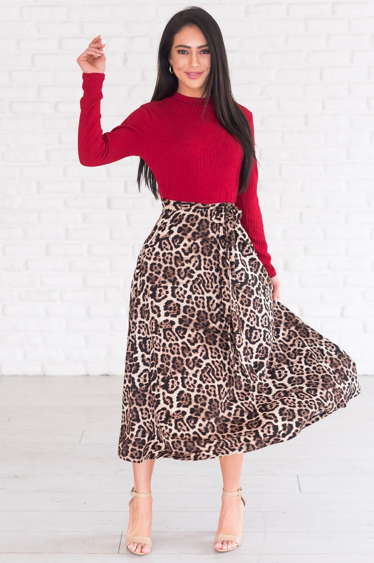 The Annalyn Modest Dresses vendor-unknown 