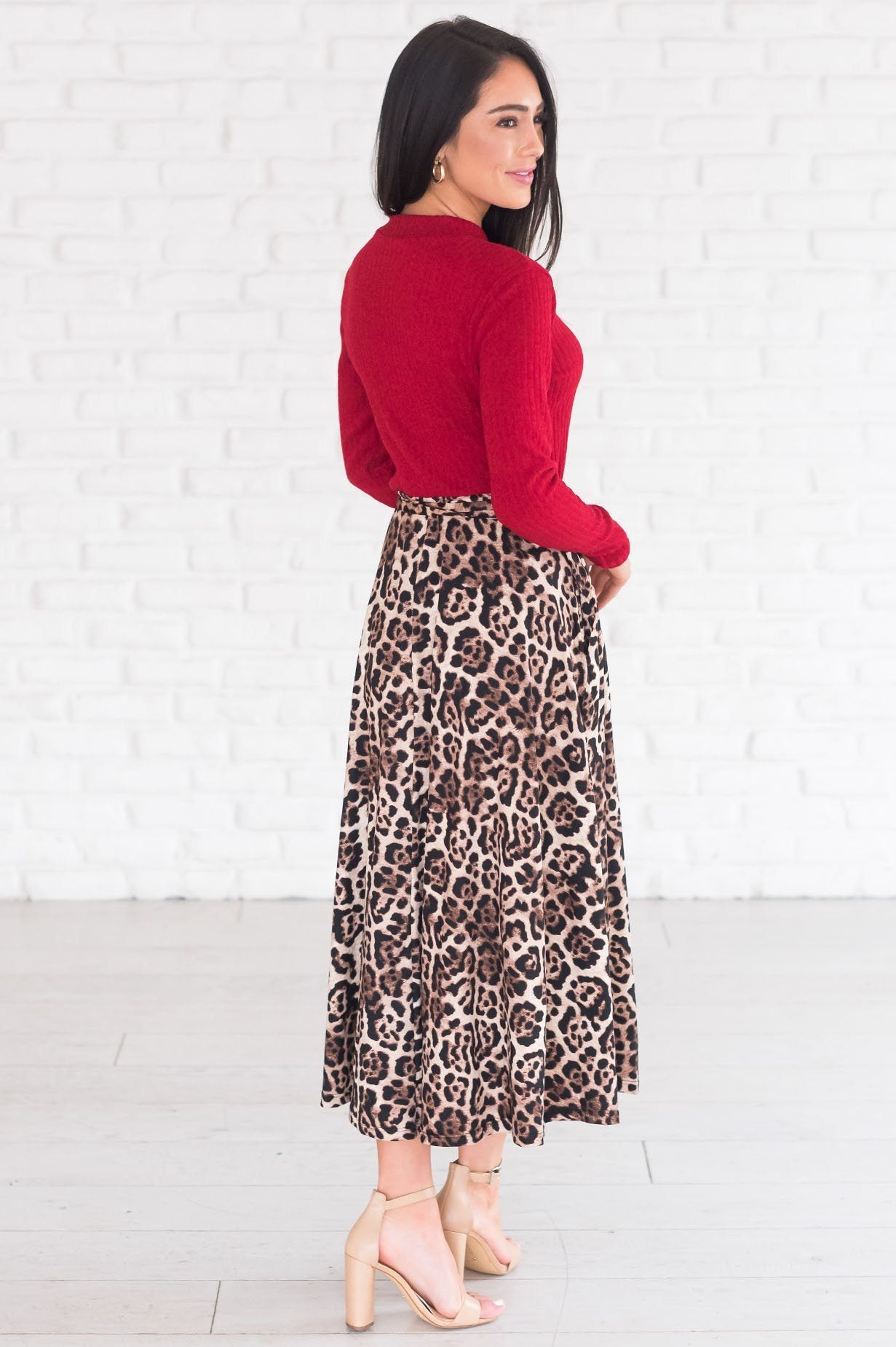 The Annalyn Modest Dresses vendor-unknown 