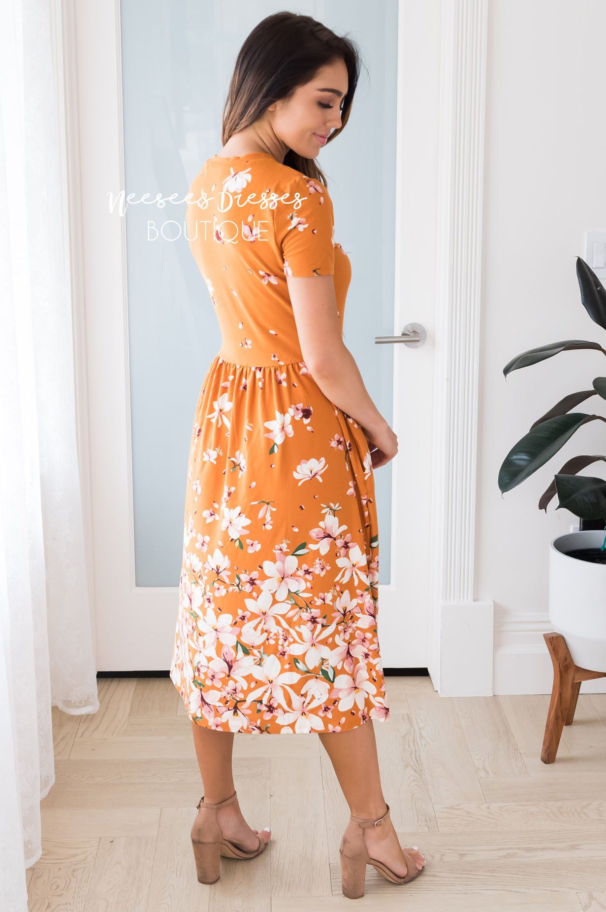 The Annie Modest Dresses vendor-unknown 