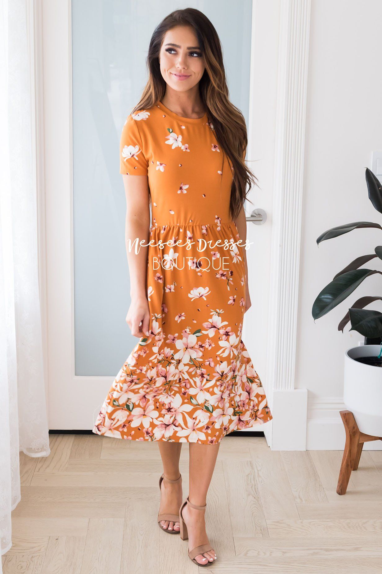 The Annie Modest Dresses vendor-unknown 