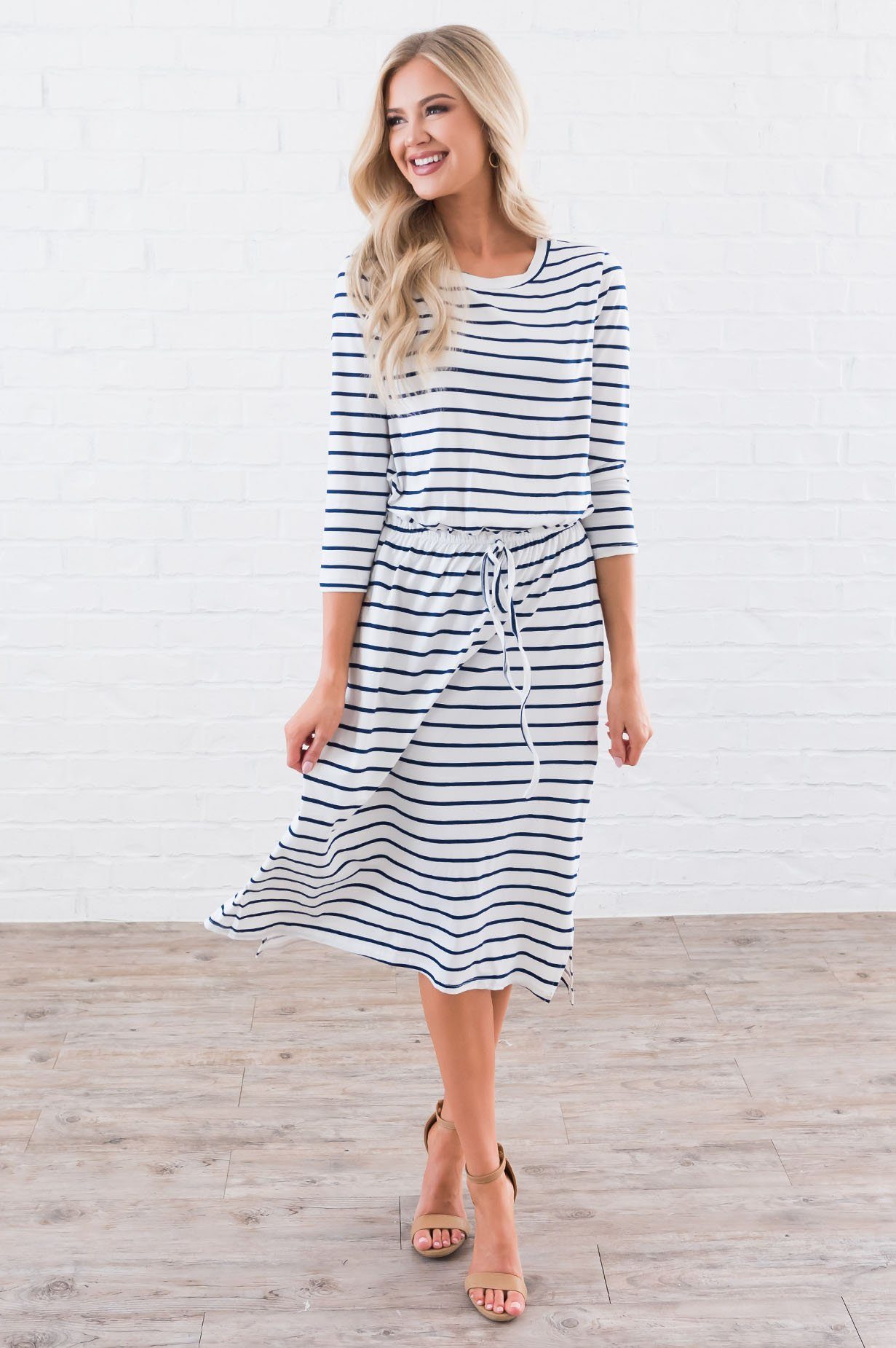 The Annie Modest Dresses vendor-unknown 