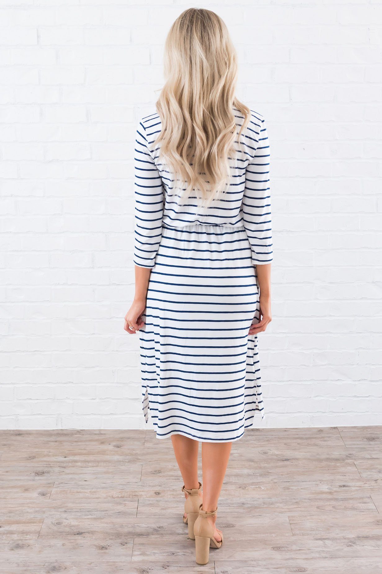 The Annie Modest Dresses vendor-unknown 